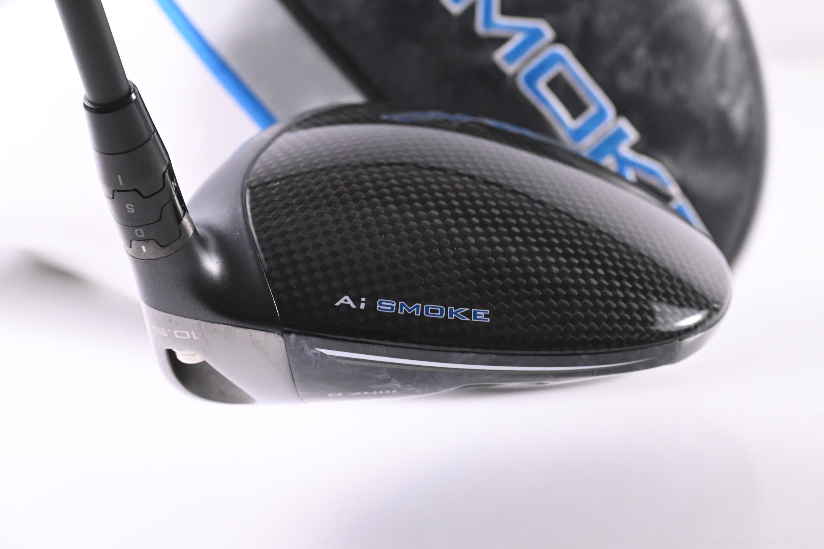Callaway Paradym Ai Smoke Max D Driver / 10.5 Degree / Regular Flex Tensei AV