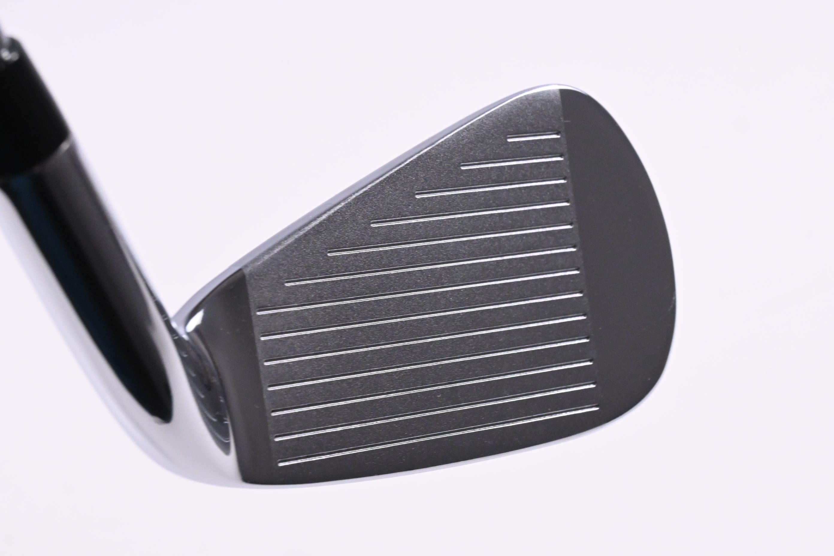 Left Hand Callaway Elyte X #6 Iron / 24 Degree / Regular Flex Vector 7 80 Shaft