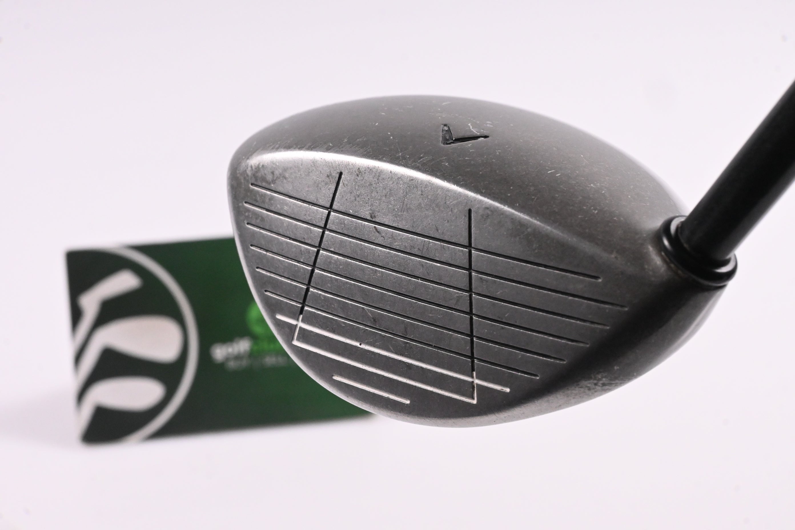 Callaway Big Bertha Warbird #3 Wood / 15 Degree / Regular Flex RCH 96 Shaft