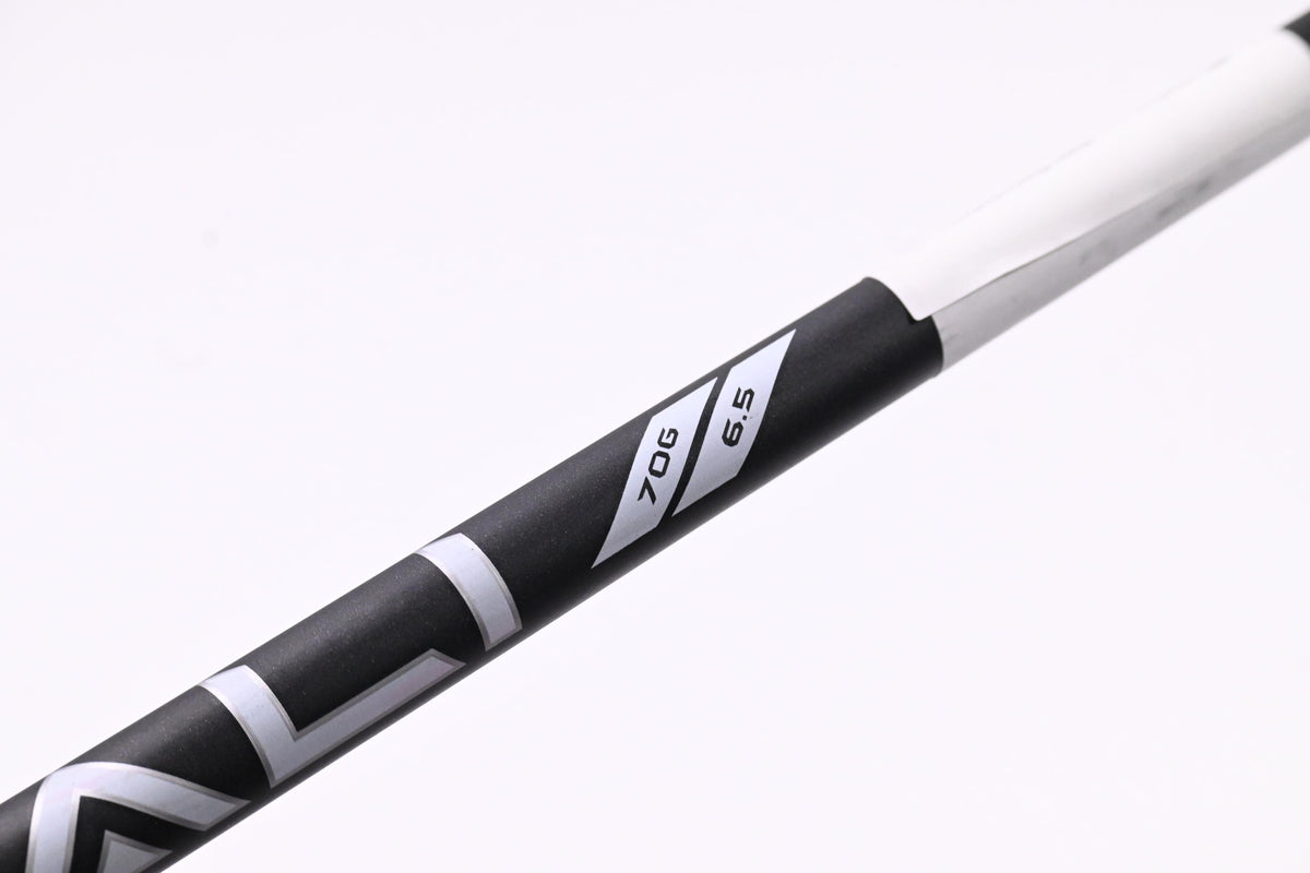 Project X Denali Frost Black 70 #3 Wood Shaft / X-Flex / Taylormade 2nd Gen