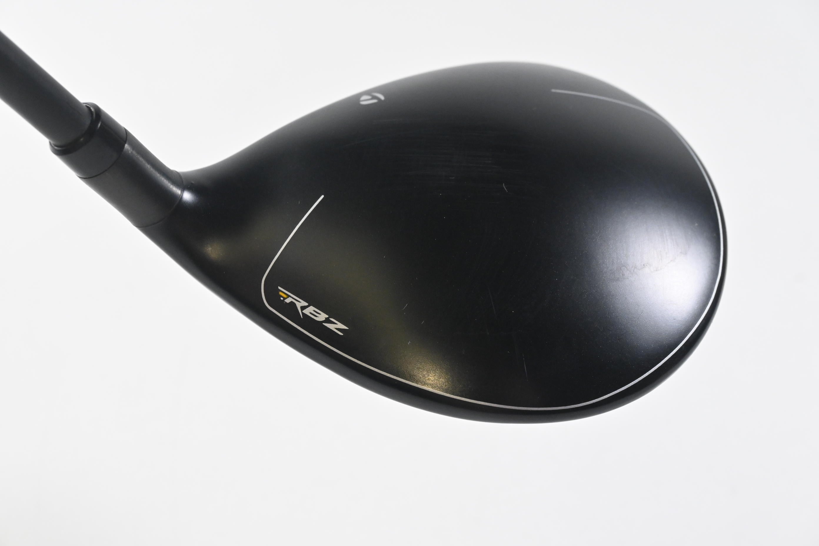 Taylormade RBZ Black #3 Wood / 15 Degree / Regular Flex Rocketfuel 55 Shaft
