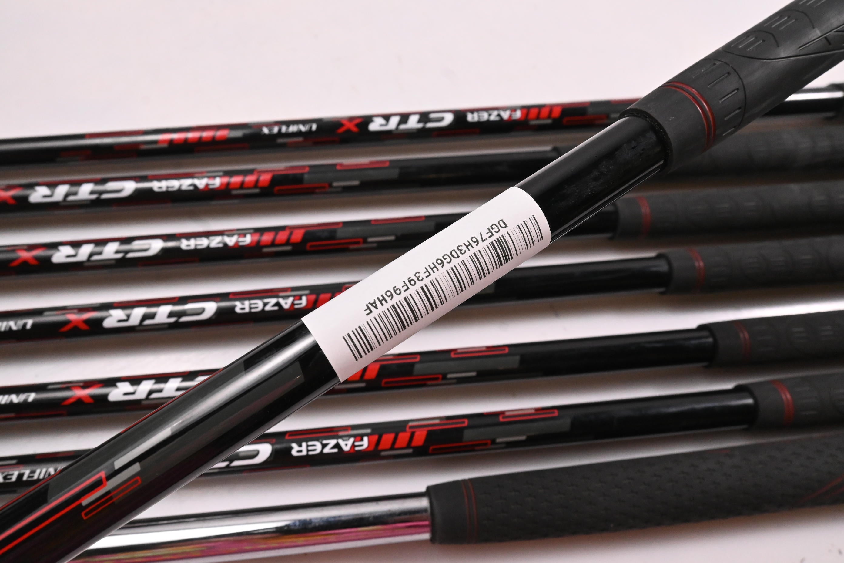 Fazer CTX Package Set / Woods, Irons, Putter