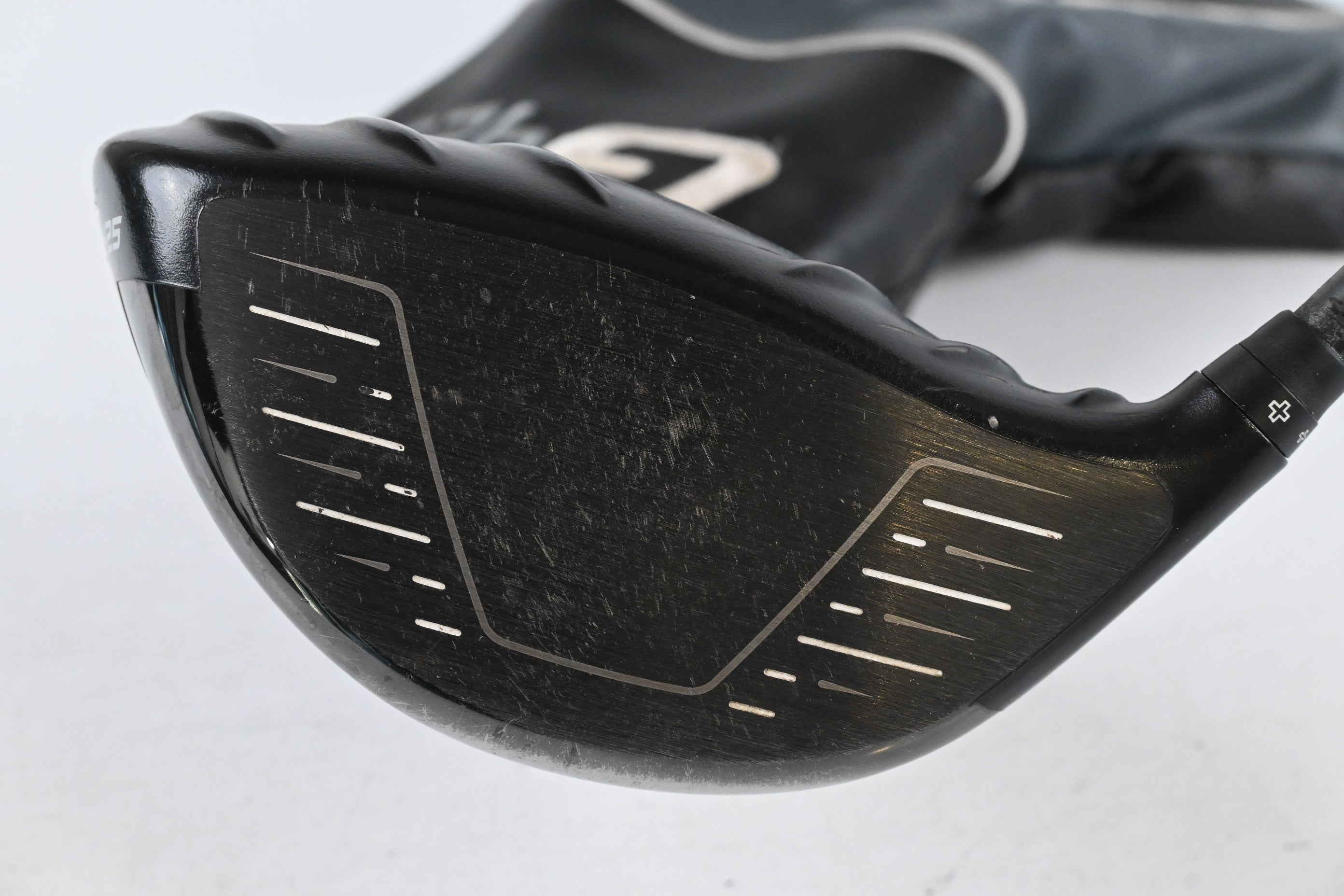 Ladies Ping G425 Max Driver / 9 Degree / Ladies Flex Project X LZ14 47 Shaft