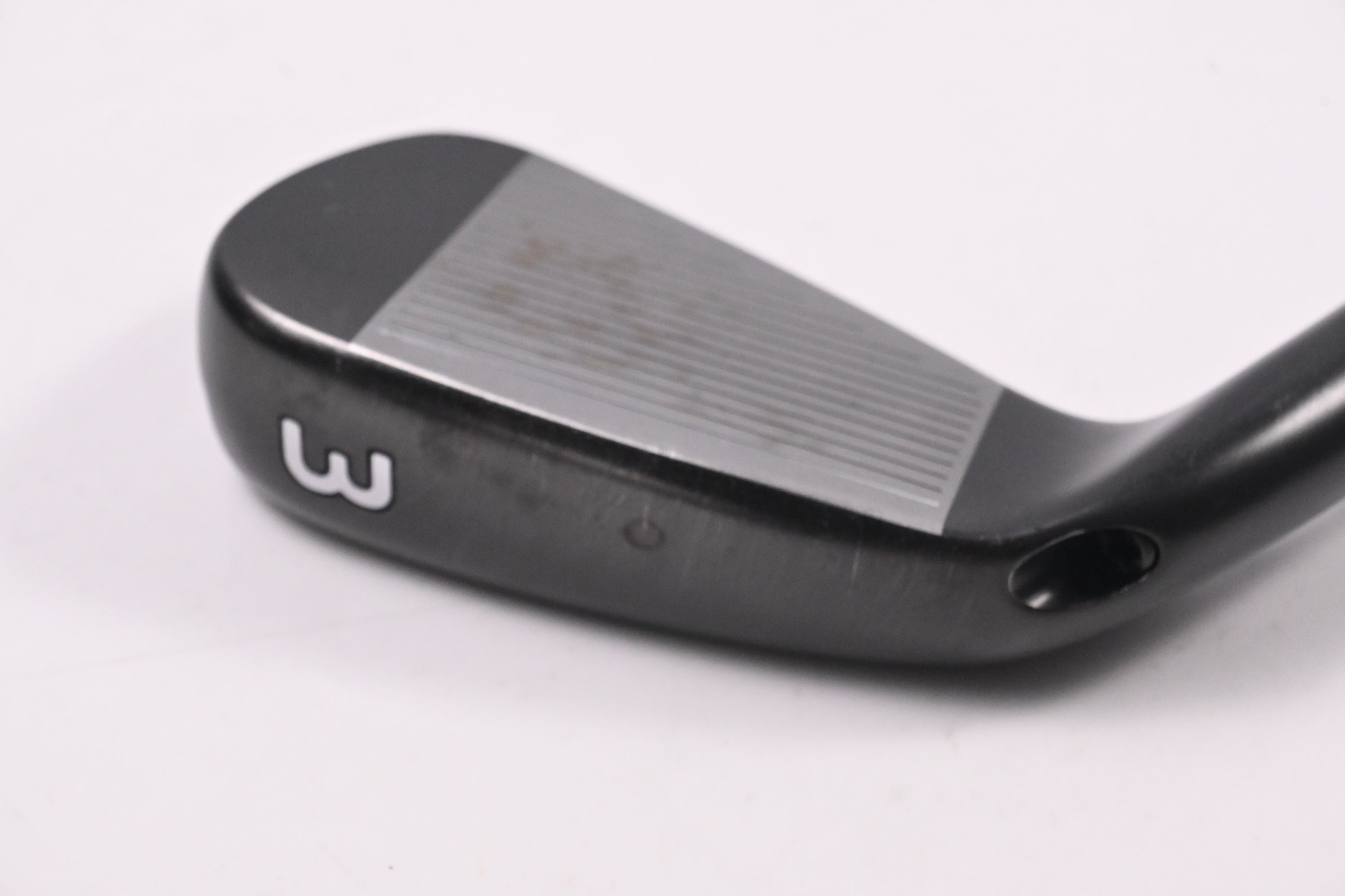 Ping iCrossover #3 Hybrid / 20 Degree / Stiff Flex Kai'li White 80 Shaft