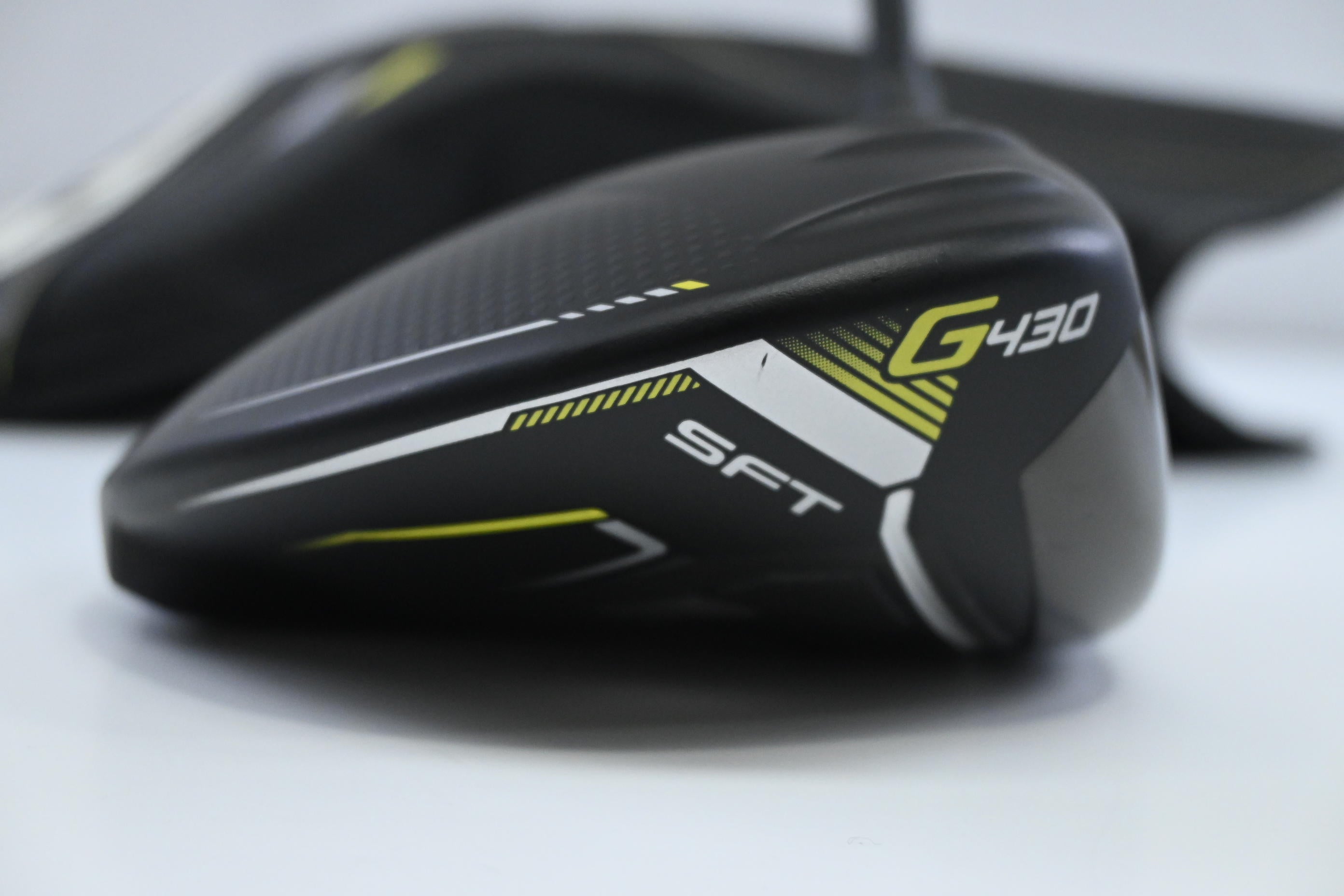 Ping G430 SFT Driver / 10.5 Degree / Senior Flex Ping Alta CB Black 55 Shaft