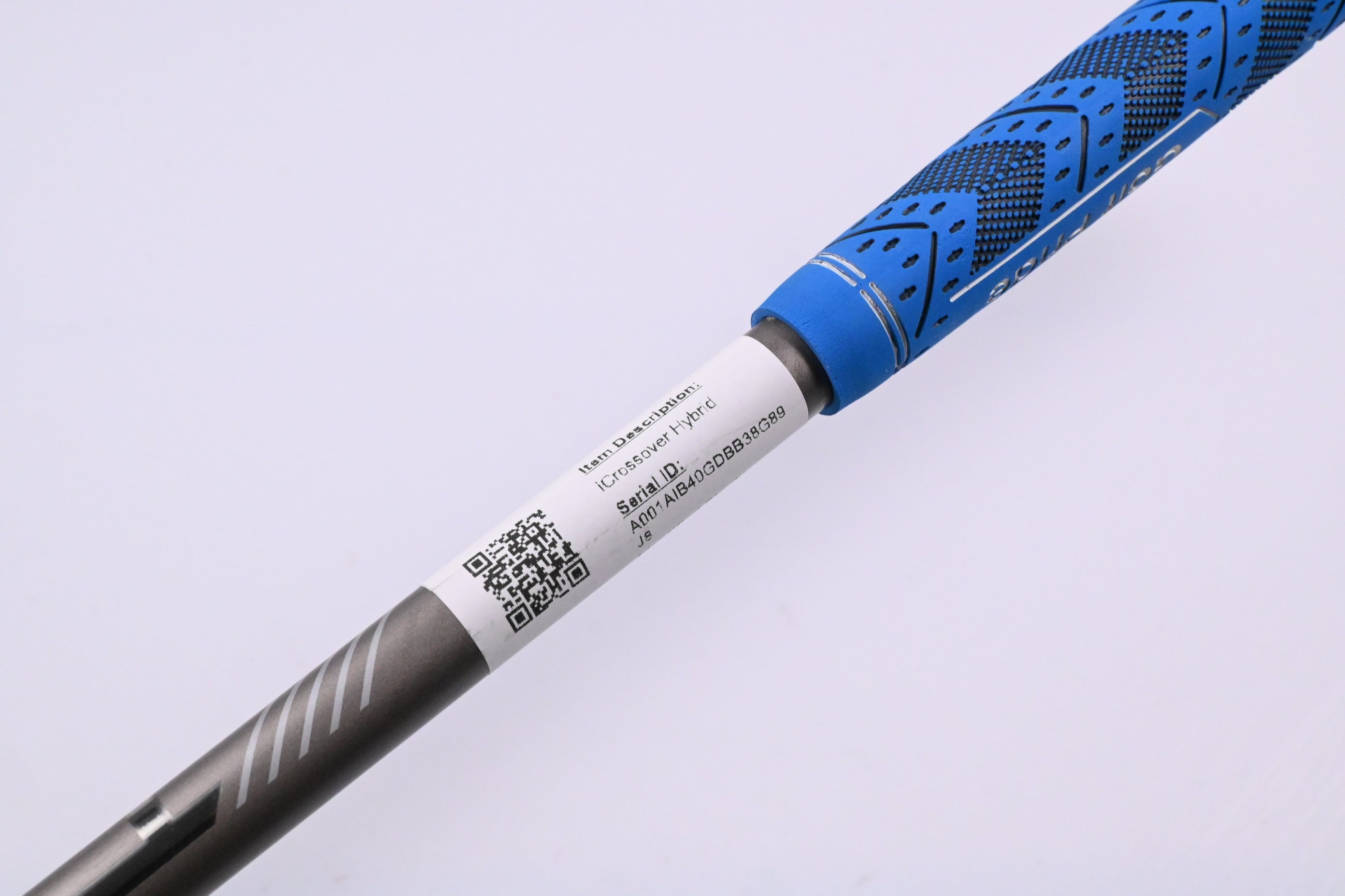 Ping iCrossover #3 Iron / 20 Degree / Stiff Flex Ping Tour 2.0 Chrome 85 Shaft
