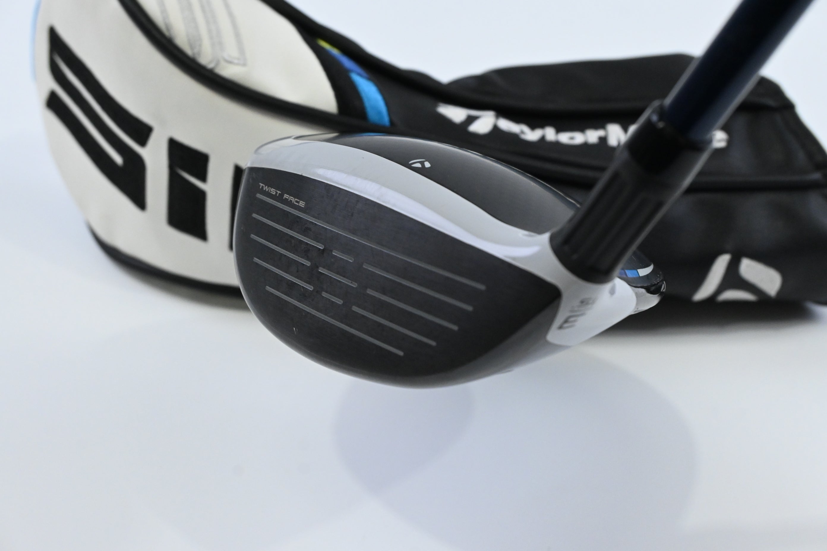 Taylormade SIM2 Max #3 Wood / 15 Degree / Regular Flex Fujikura Ventus Blue 5