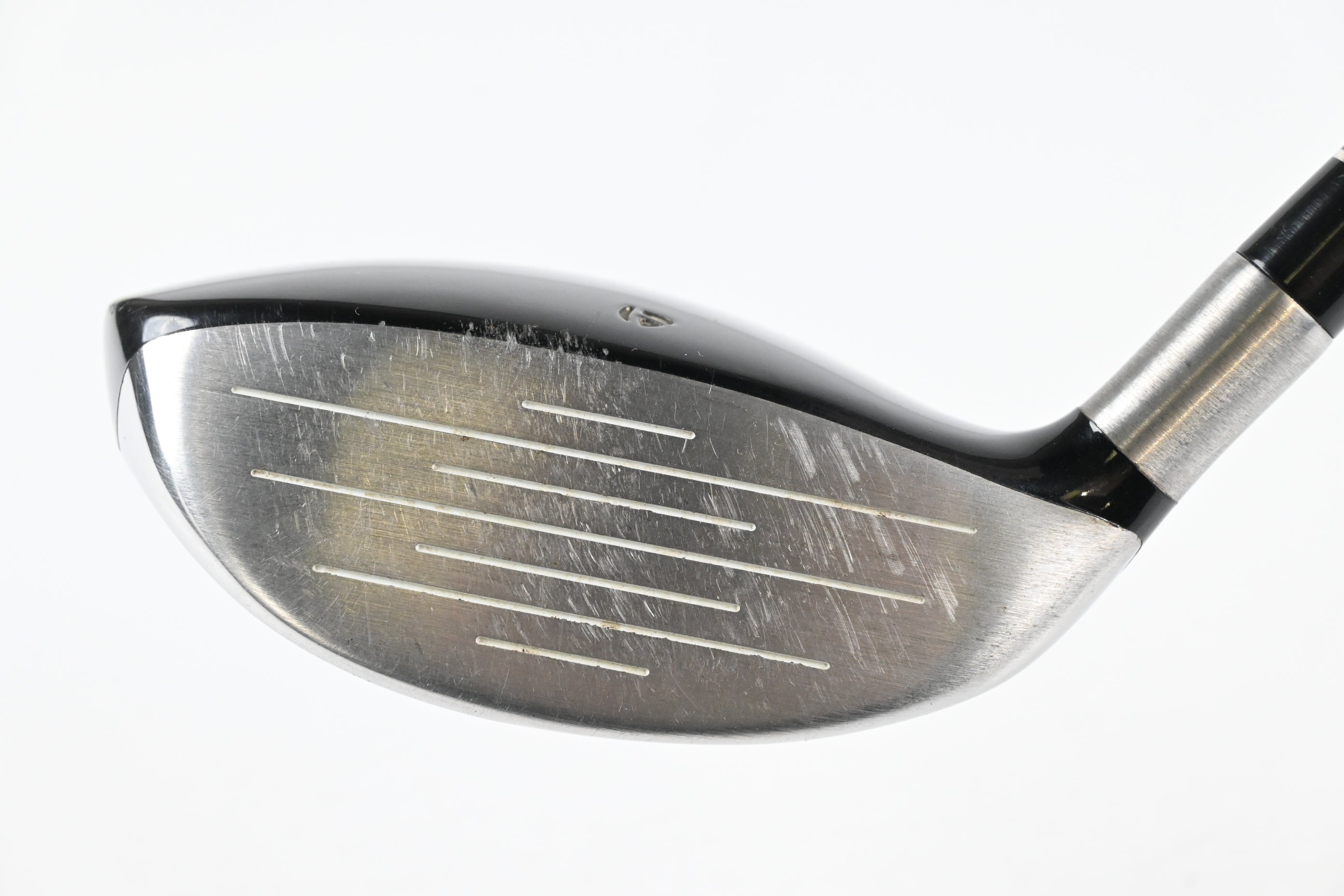 Taylormade Burner 2007 #3 Wood / 15 Degree / Stiff Flex Taylormade REAX 50