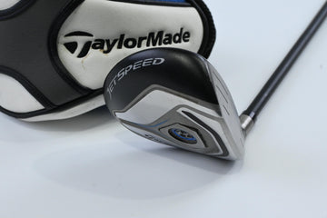 TaylorMade Jetspeed #7 Wood / 23 Degree / Senior Flex Matrix VeloxT 69 Shaft