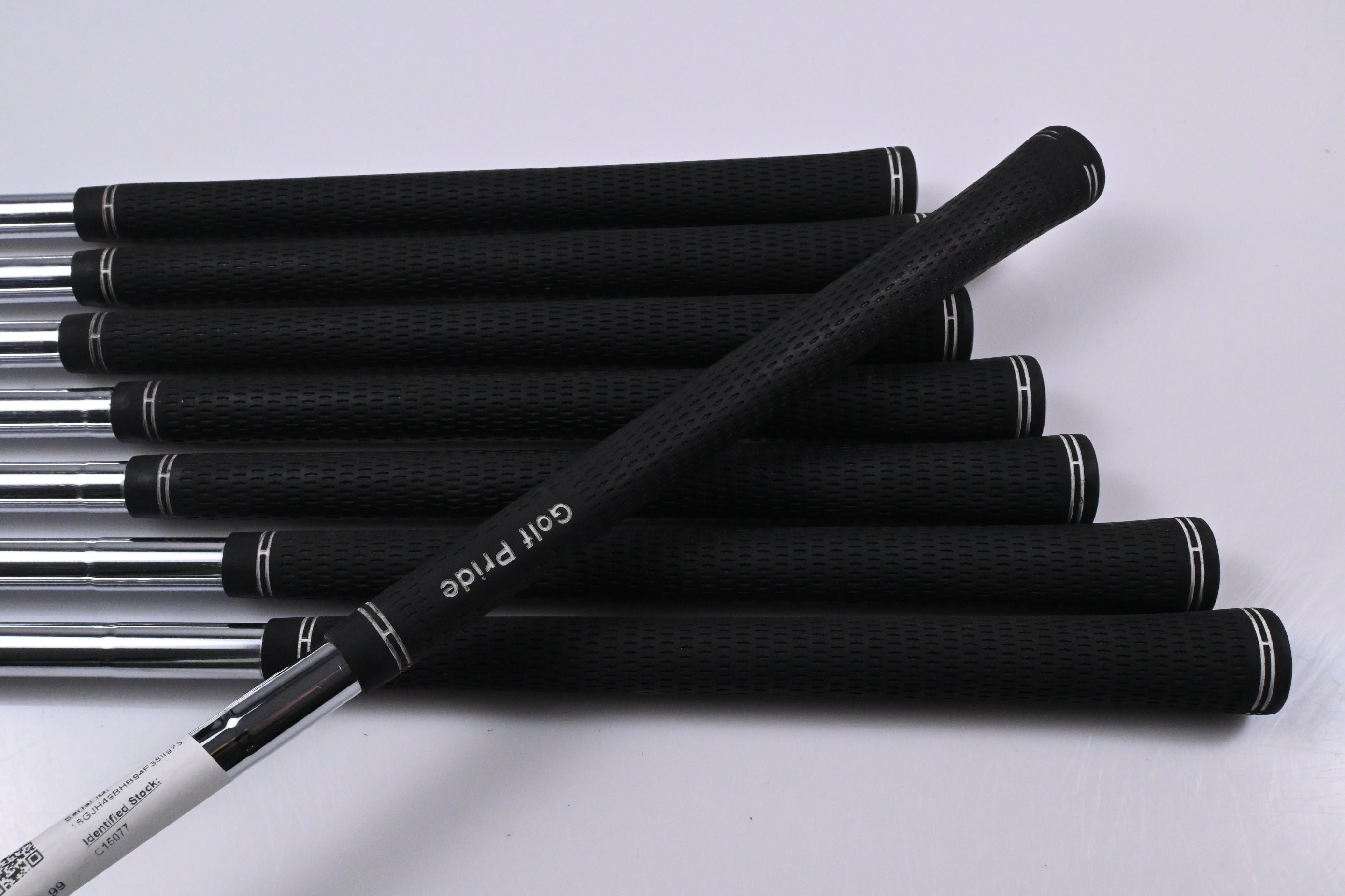 Titleist T300 2019 Irons / 4-PW+GW / Regular Flex AMT Red R300 Shafts