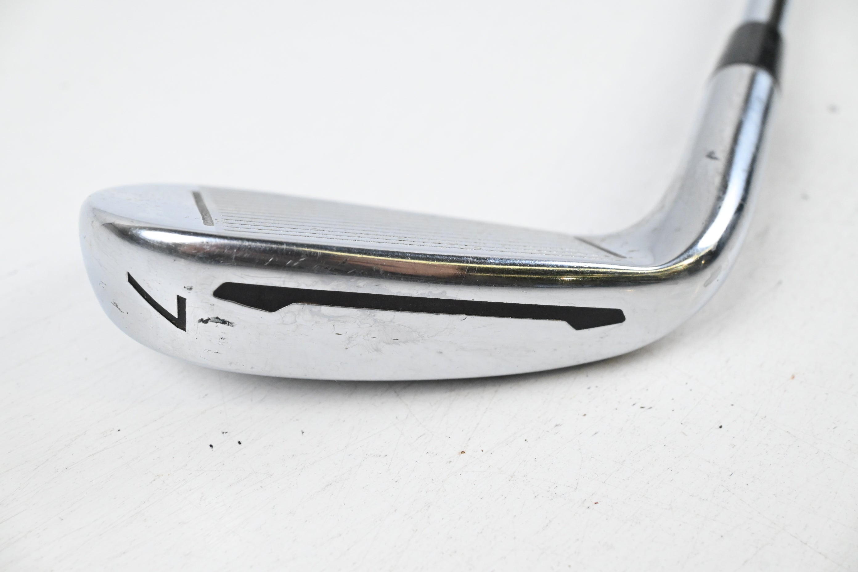 Taylormade PSI #7 Iron / Regular Flex KBS Tour C-Taper 105 Shaft