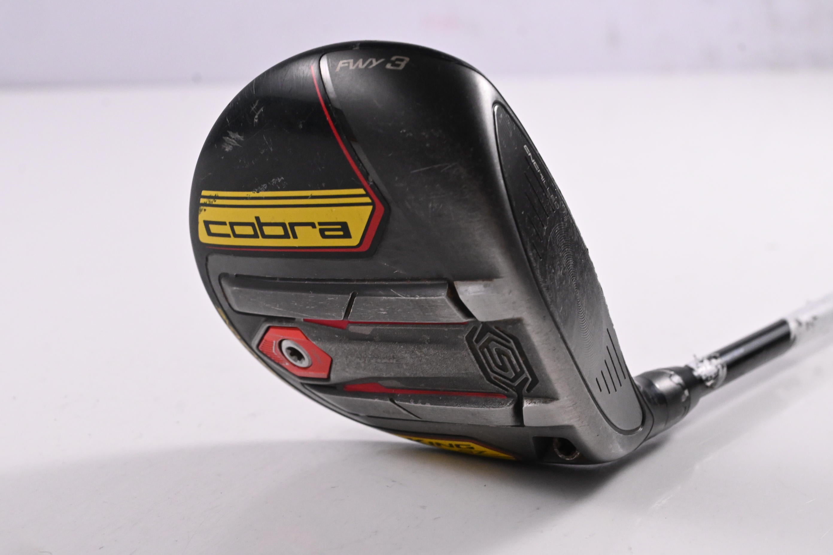 Cobra King Speedzone #3 Wood / 14.5 Degree / Regular Flex Fujikura Atmos Blue 7