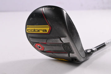 Cobra King Speedzone #3 Wood / 14.5 Degree / Regular Flex Fujikura Atmos Blue 7