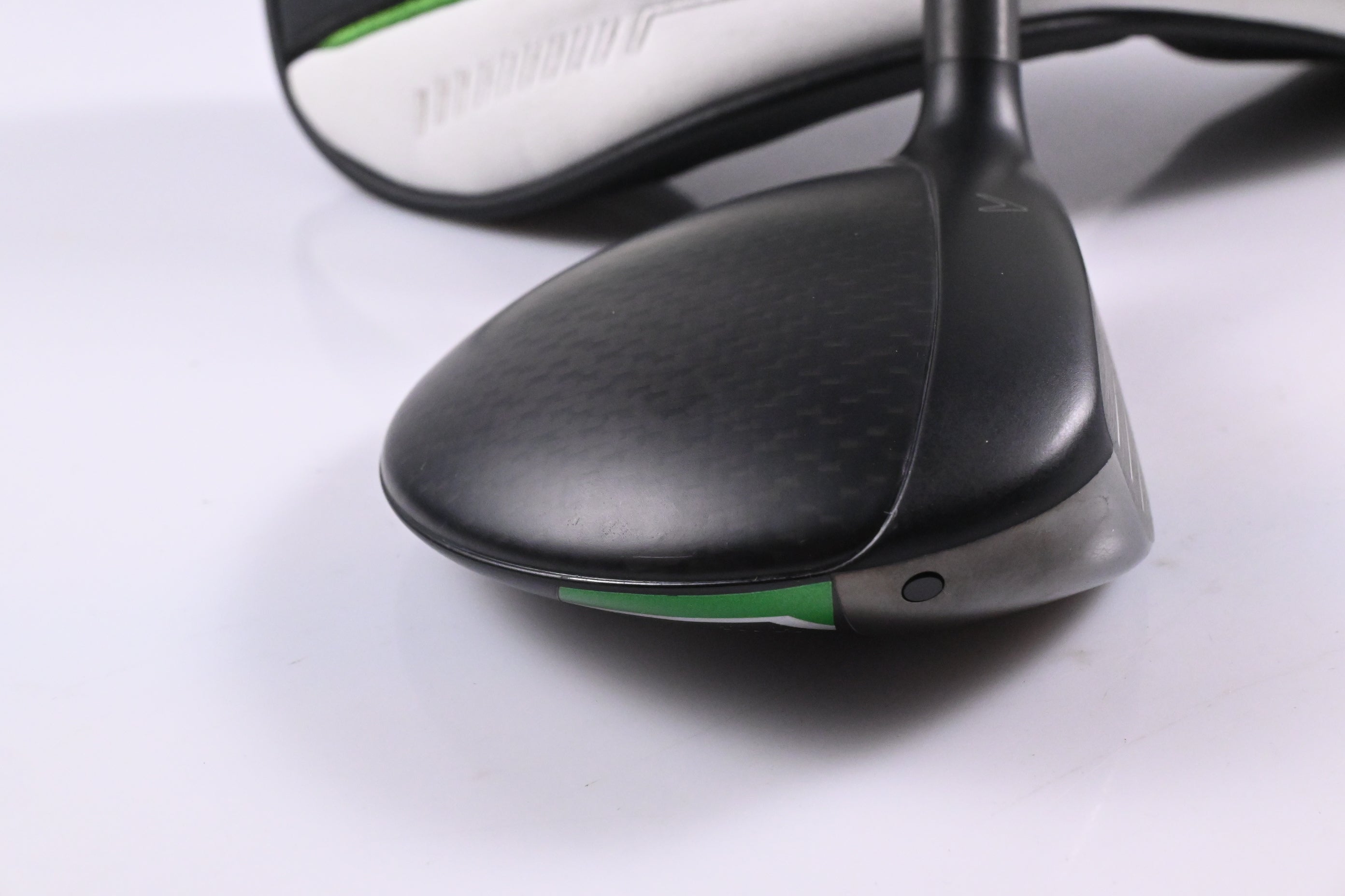 Callaway Elyte #5 Wood / 18 Degree / Regular Flex Denali Charcoal 60 Shaft