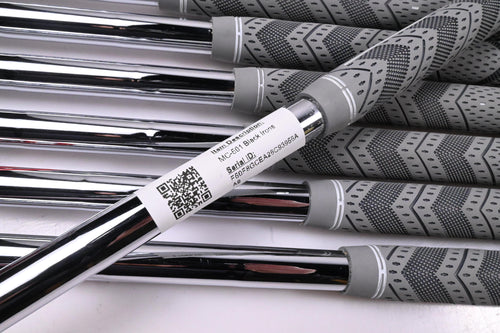 Miura MC-501 Black Irons / 4-PW / X-Flex N.S.Pro Modus³ Tour 130 Shafts