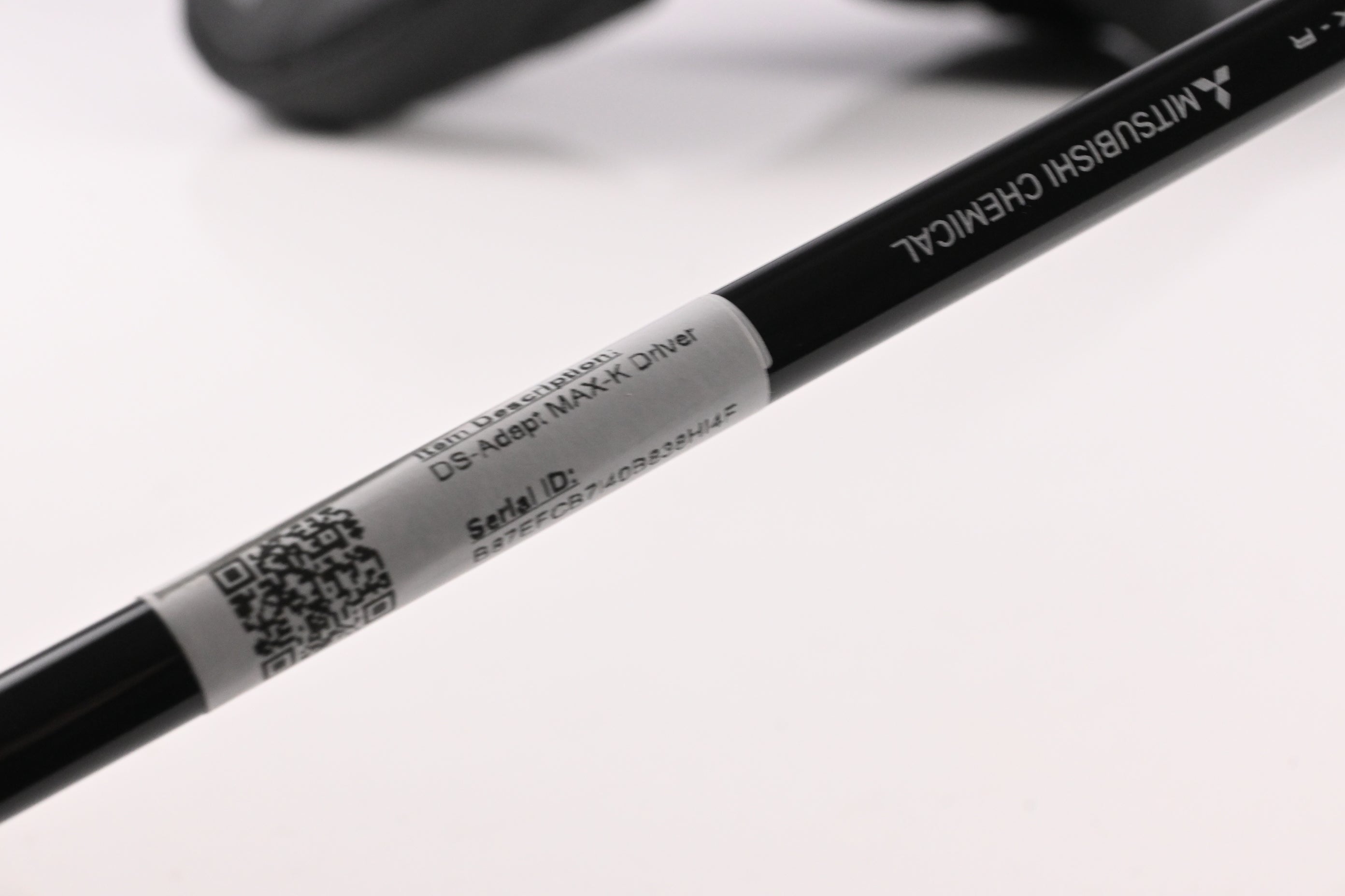 Cobra DS-Adapt MAX-K Driver / 9 Degree / Regular Flex Tensei AV Blue 65 Shaft