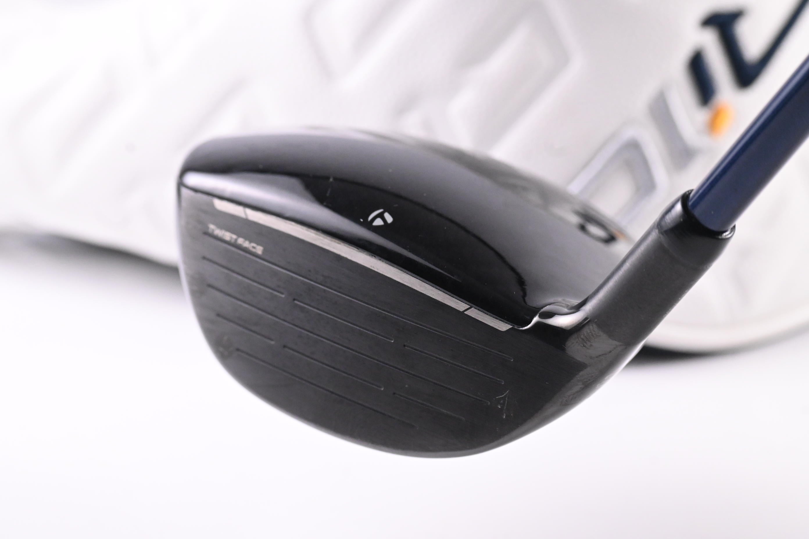 Taylormade Qi10 #3 Wood / 15 Degree / Regular Flex Ventus Blue 5 Shaft