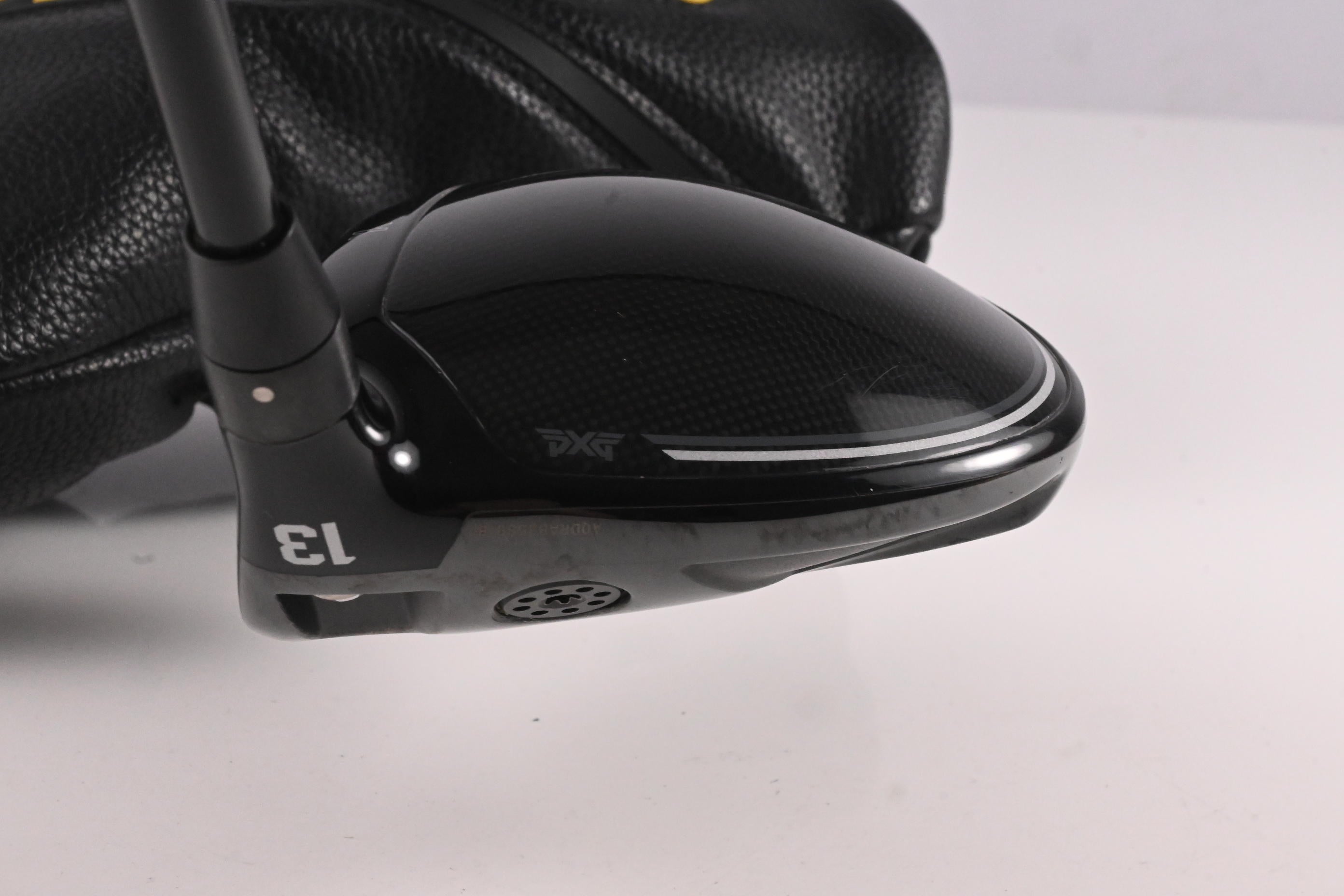 PXG Secret Weapon Mini Driver / 13 Degree / Regular Flex Tensei AV Blue 65