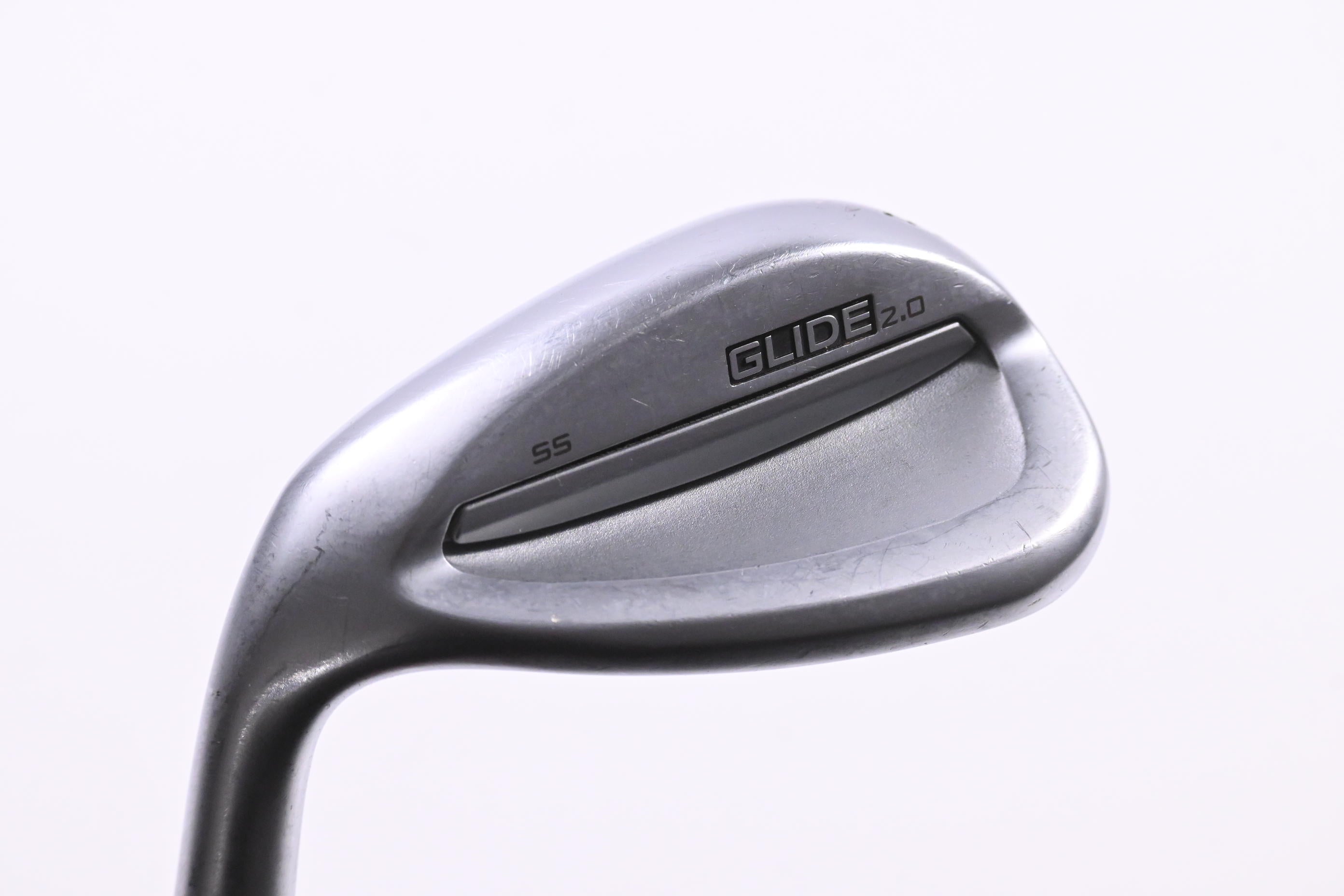 Left Hand Ping Glide 2.0 Sand Wedge / 56 Degree / Black Dot / Wedge Flex AWT 2.0