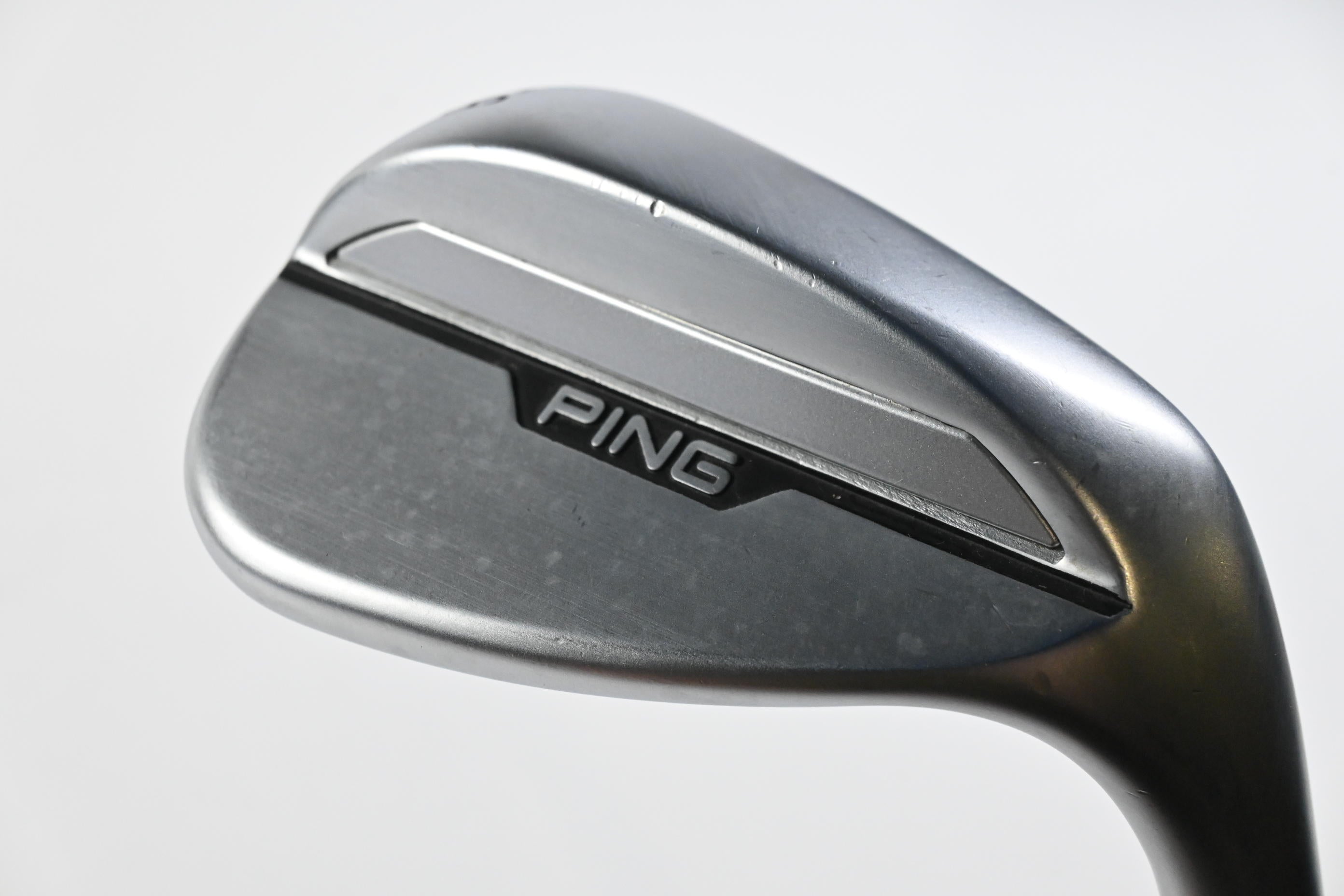 Ping S159 Lob Wedge / 58 Degree / Black Dot / Wedge Flex Ping Z-Z115 Shaft