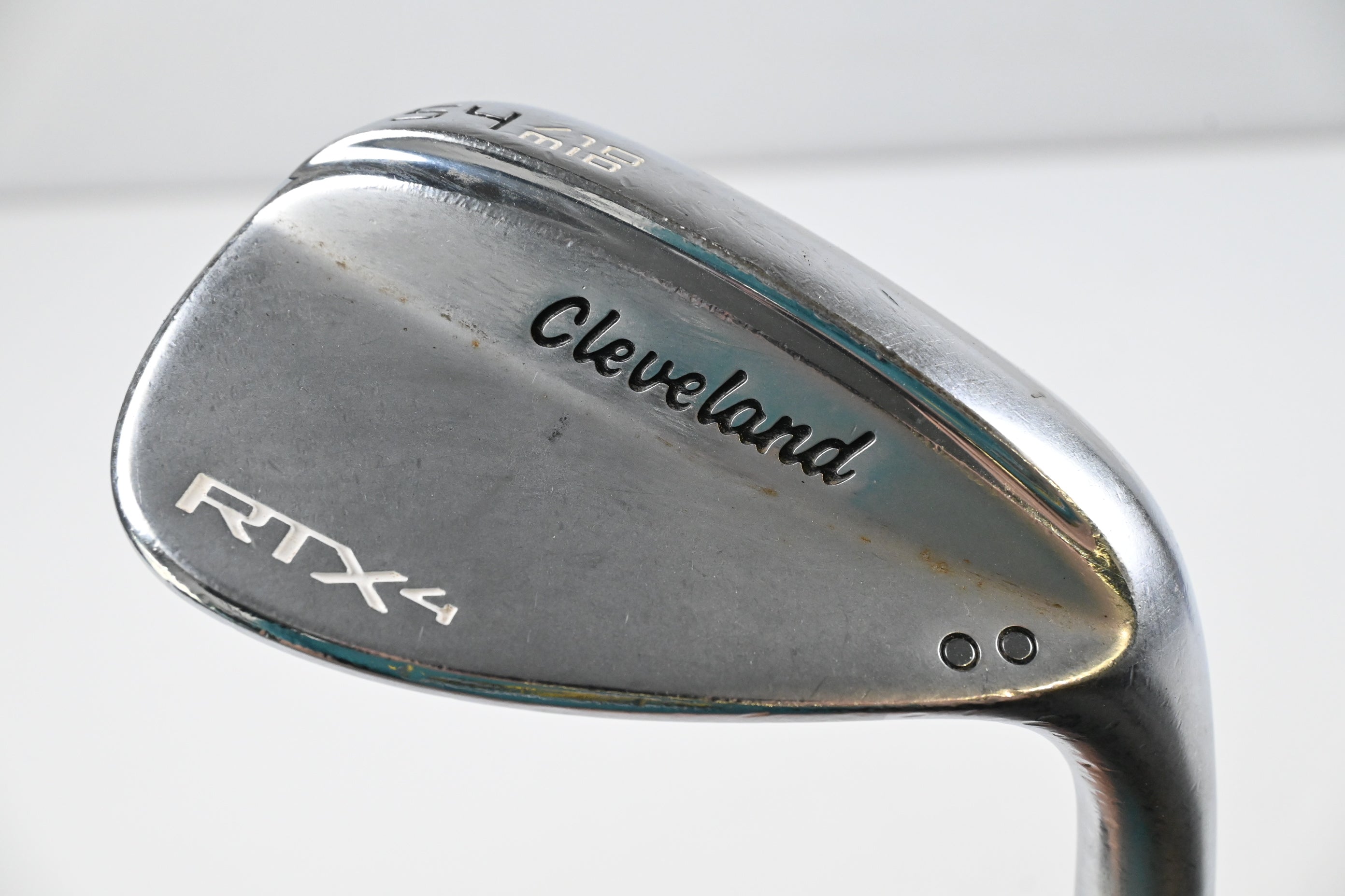 Cleveland RTX-4 Sand Wedge / 54 Degree / Stiff Flex Dynamic Gold S400 Shaft