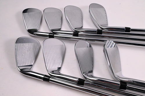 Callaway Elyte Irons / 5-PW+GW+SW / Regular Flex Vector 80 Shafts