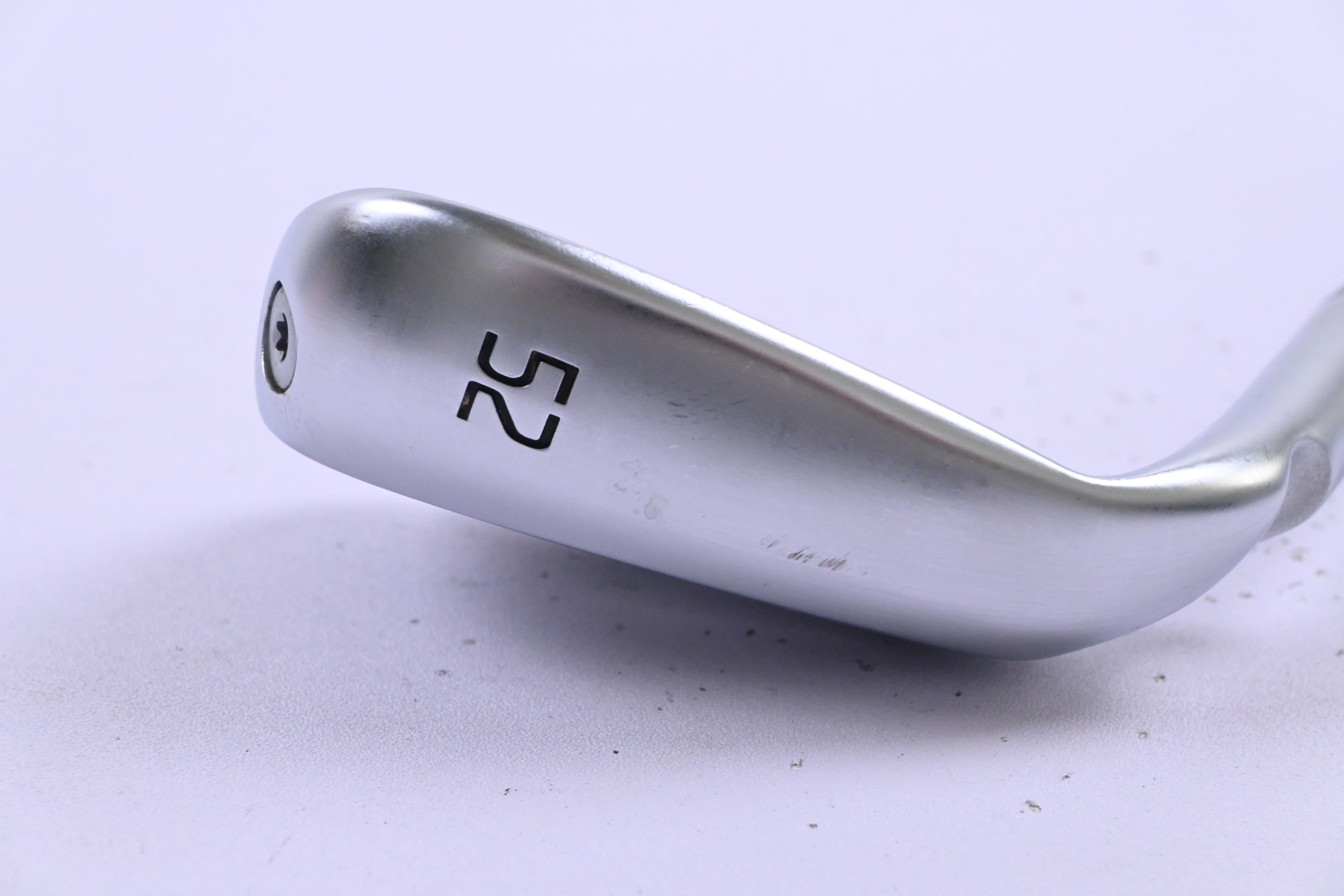 Ping G440 Gap Wedge / 52 Degree / White Dot / Regular Flex Ping AWT 3.0 Shaft
