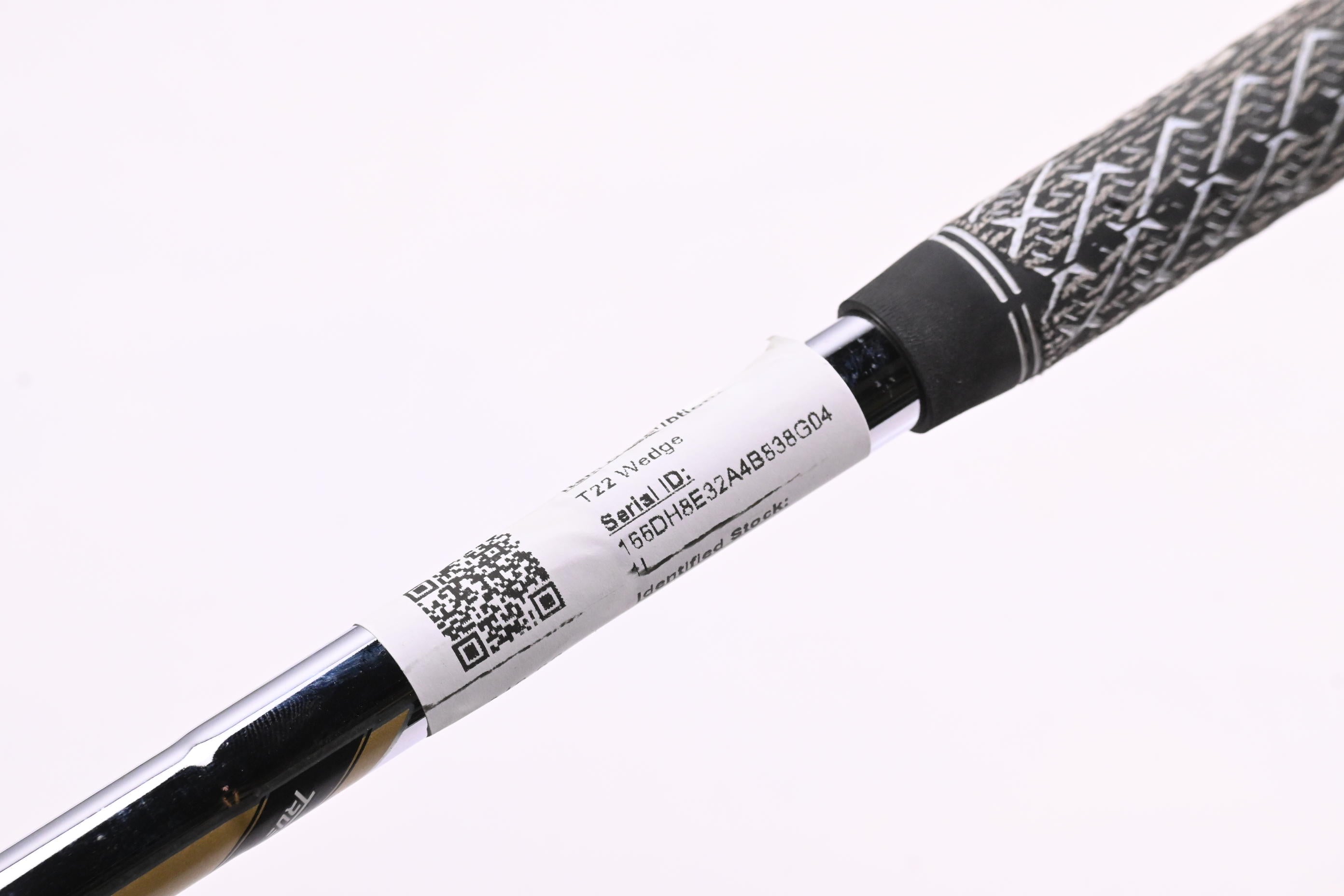 Mizuno T22 Gap Wedge / 52 Degree / Stiff Flex Dynamic Gold S400 Shaft