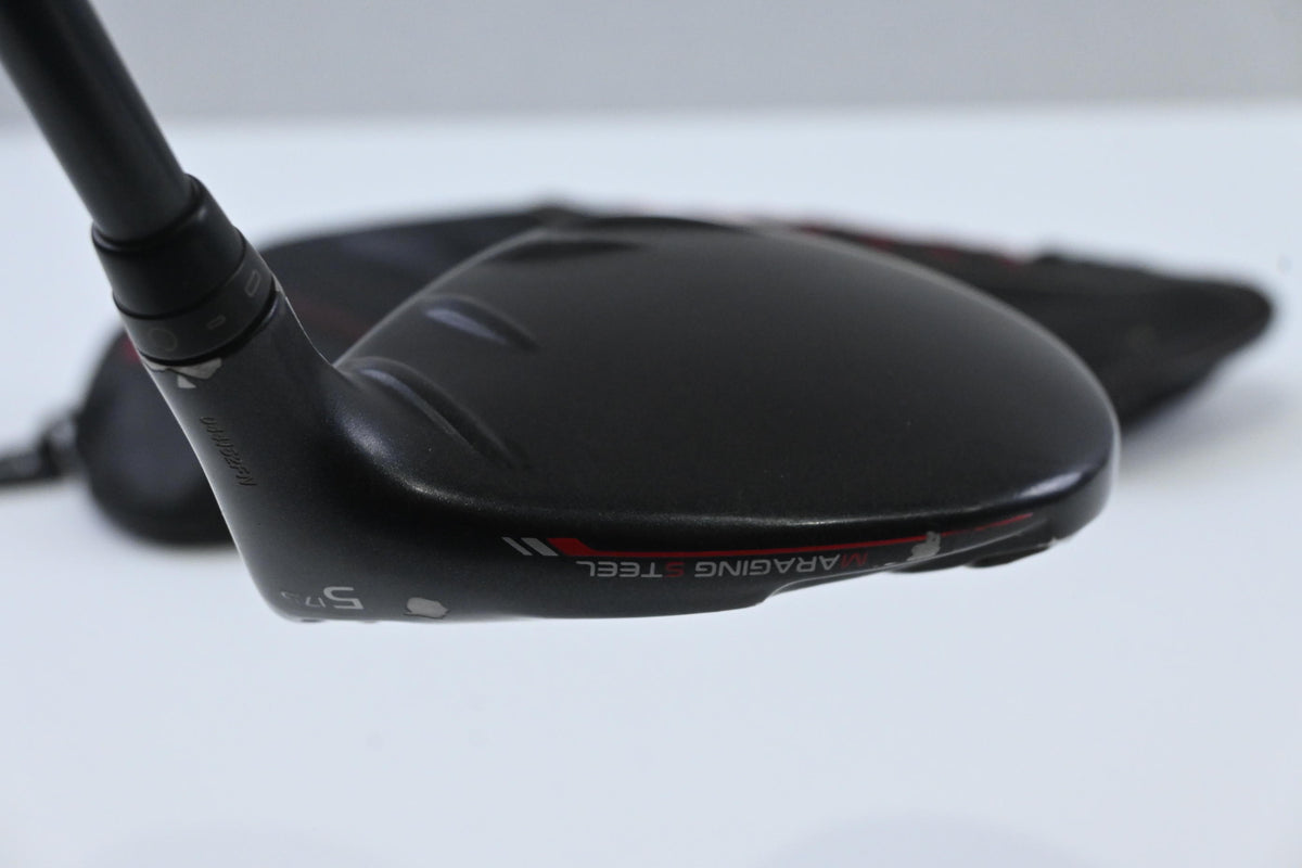 Ping G410 #5 Wood / 17.5 Degree / Regular Flex Ping Alta CB Red 65