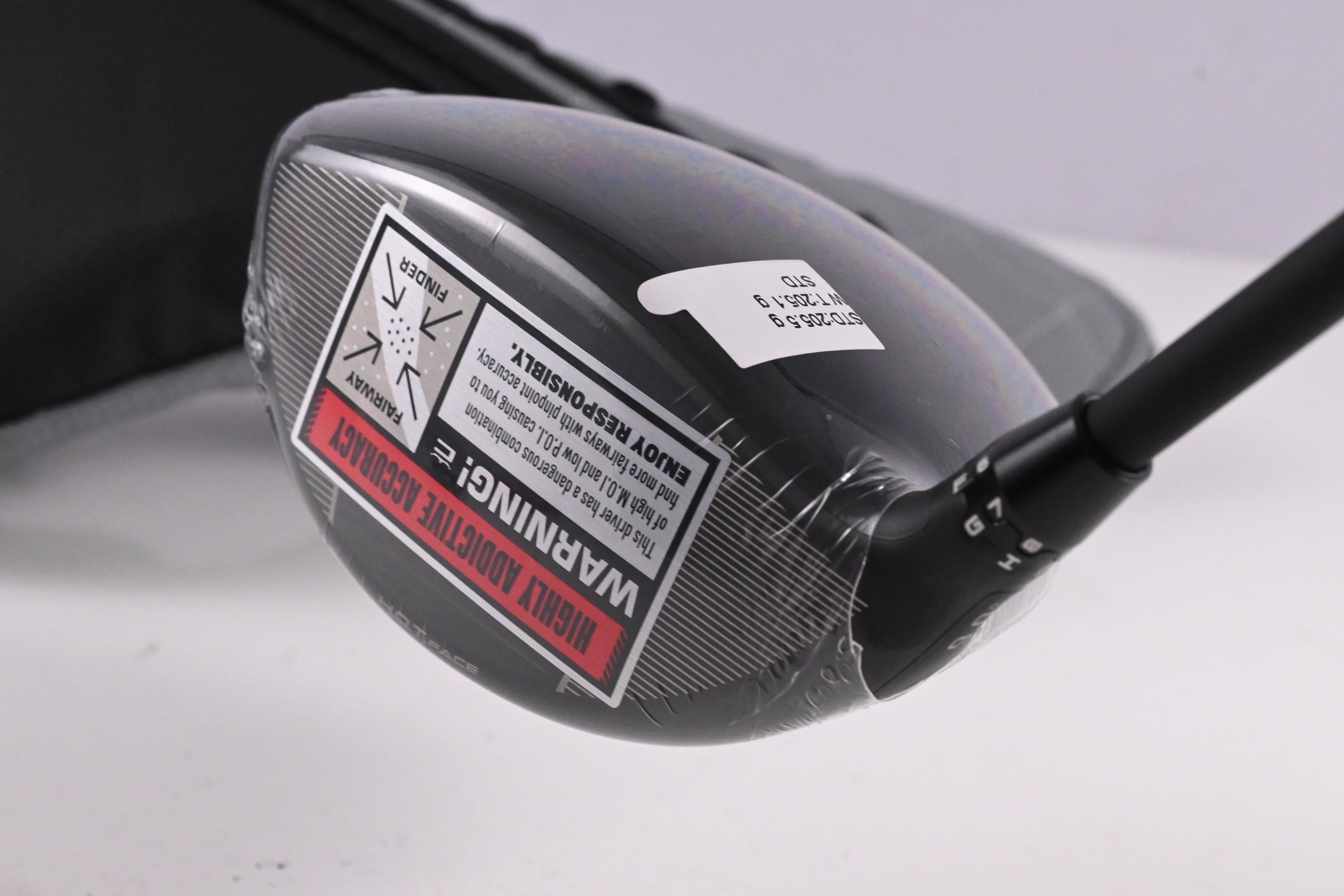 Cobra OPTM MAX-K Driver / 9 Degree / Stiff Flex Kai'li Darkwaves Red 50
