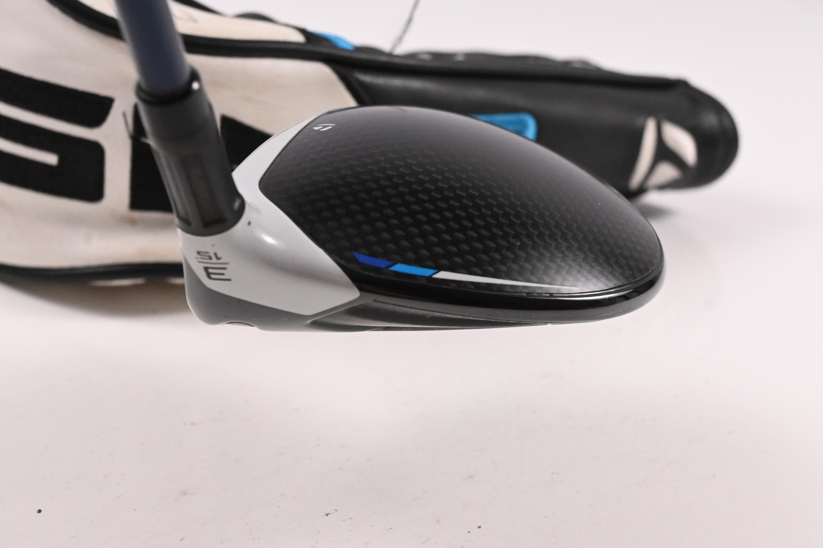 Taylormade SIM2 Max #3 Wood / 15 Degree / Stiff Flex Ventus Blue 6 Shaft