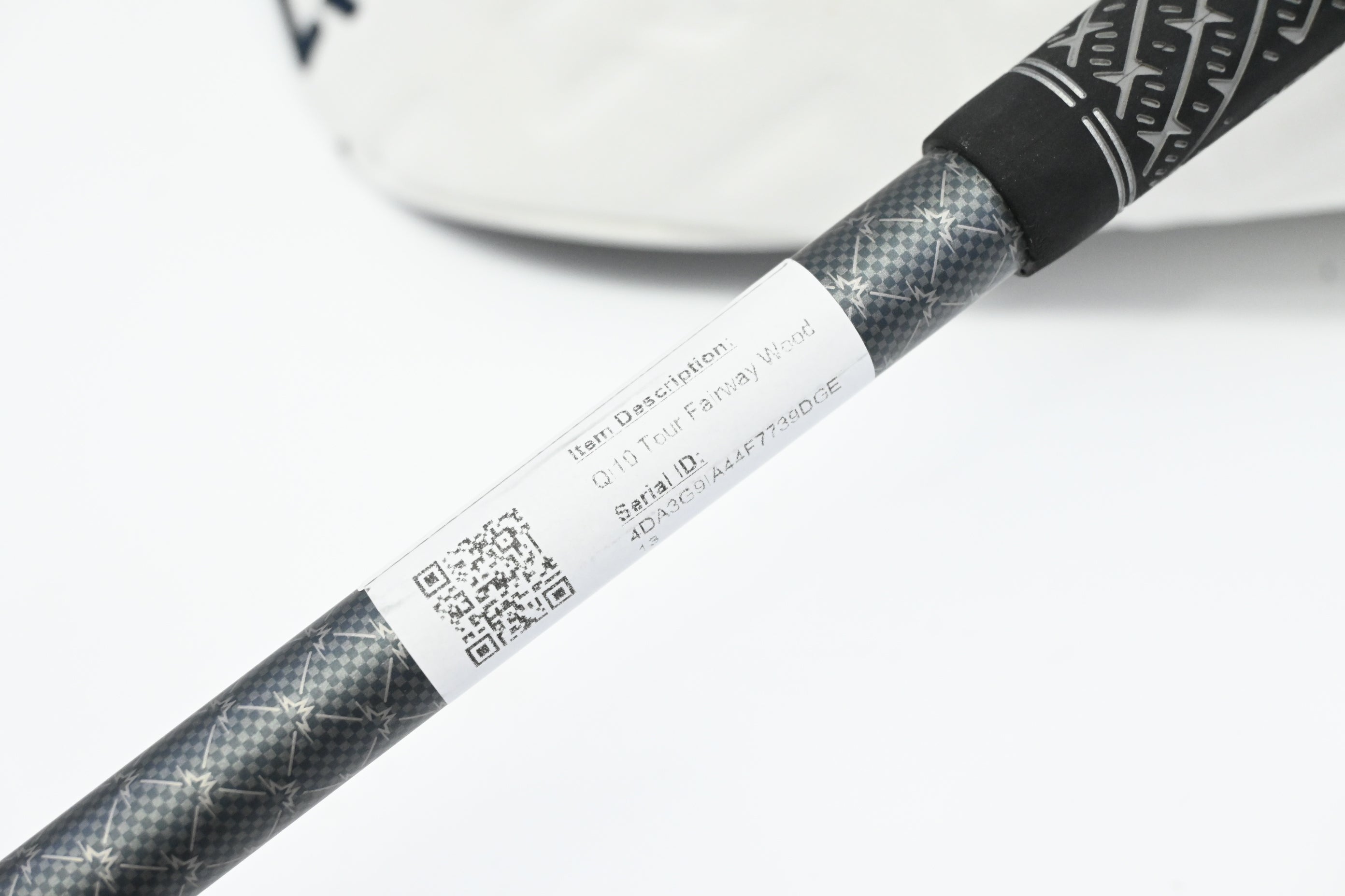 Taylormade Qi10 Tour #5 Wood / 18 Degree / Stiff Flex Tensei AV Limited Blue 75