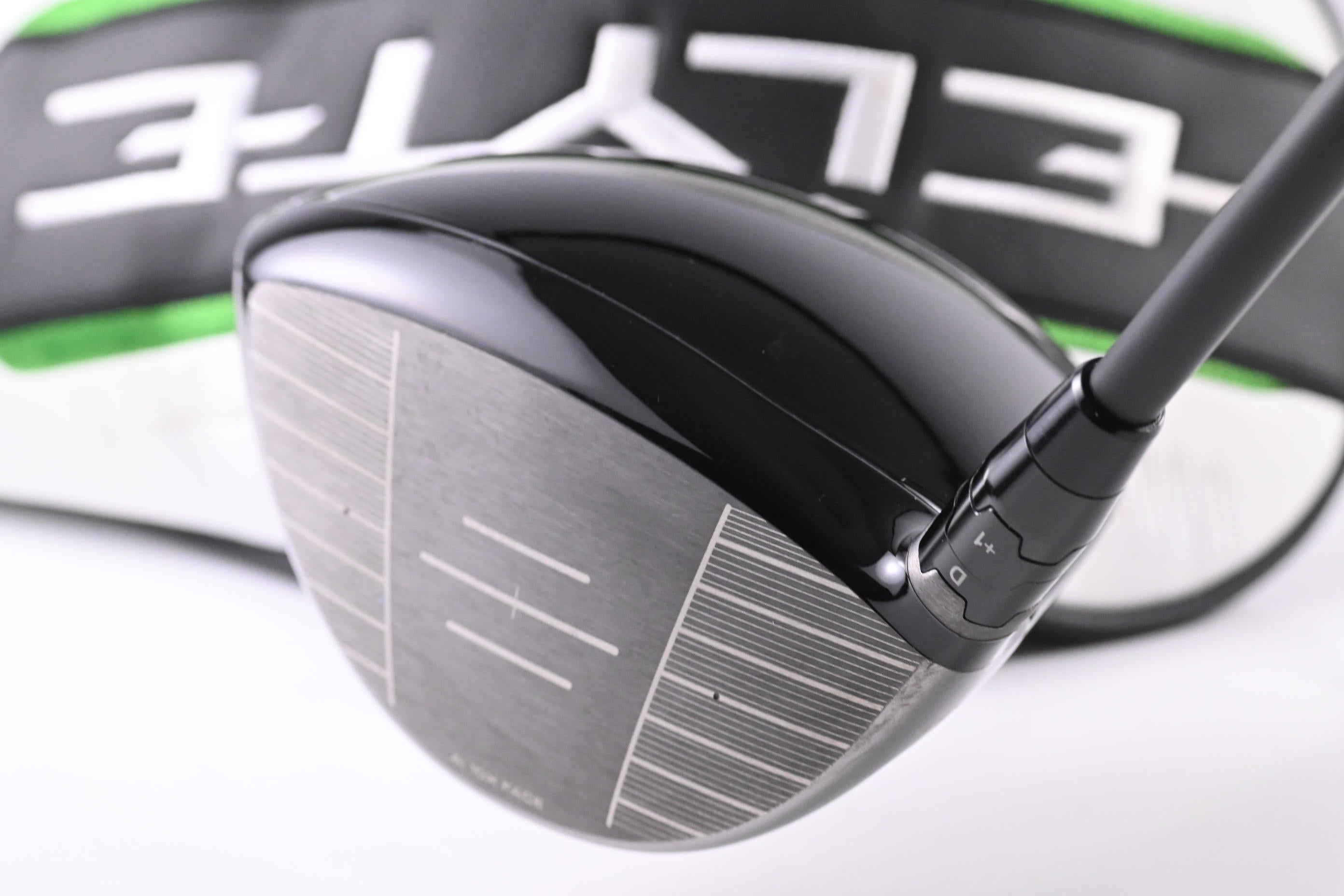 Callaway Elyte Triple Diamond Driver / 10.5 Degree / X-Flex Tensei 1K Black 65