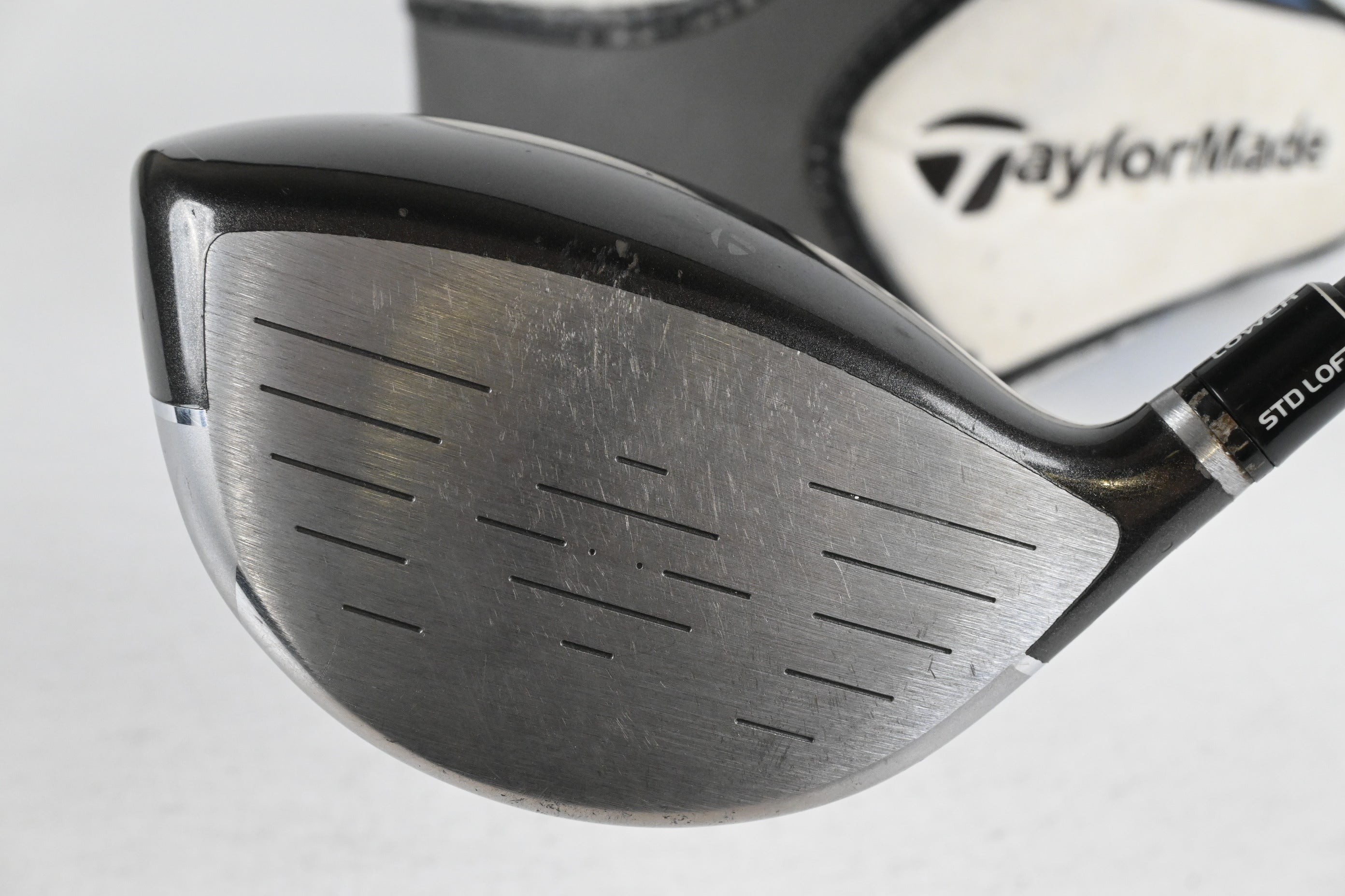 Taylormade SLDR Driver / 10.5 Degree / Regular Flex Speeder 65 Shaft