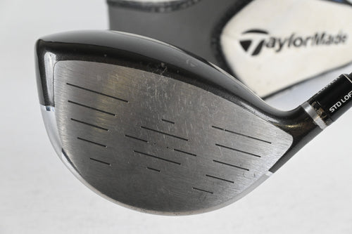 Taylormade SLDR Driver / 10.5 Degree / Regular Flex Speeder 65 Shaft