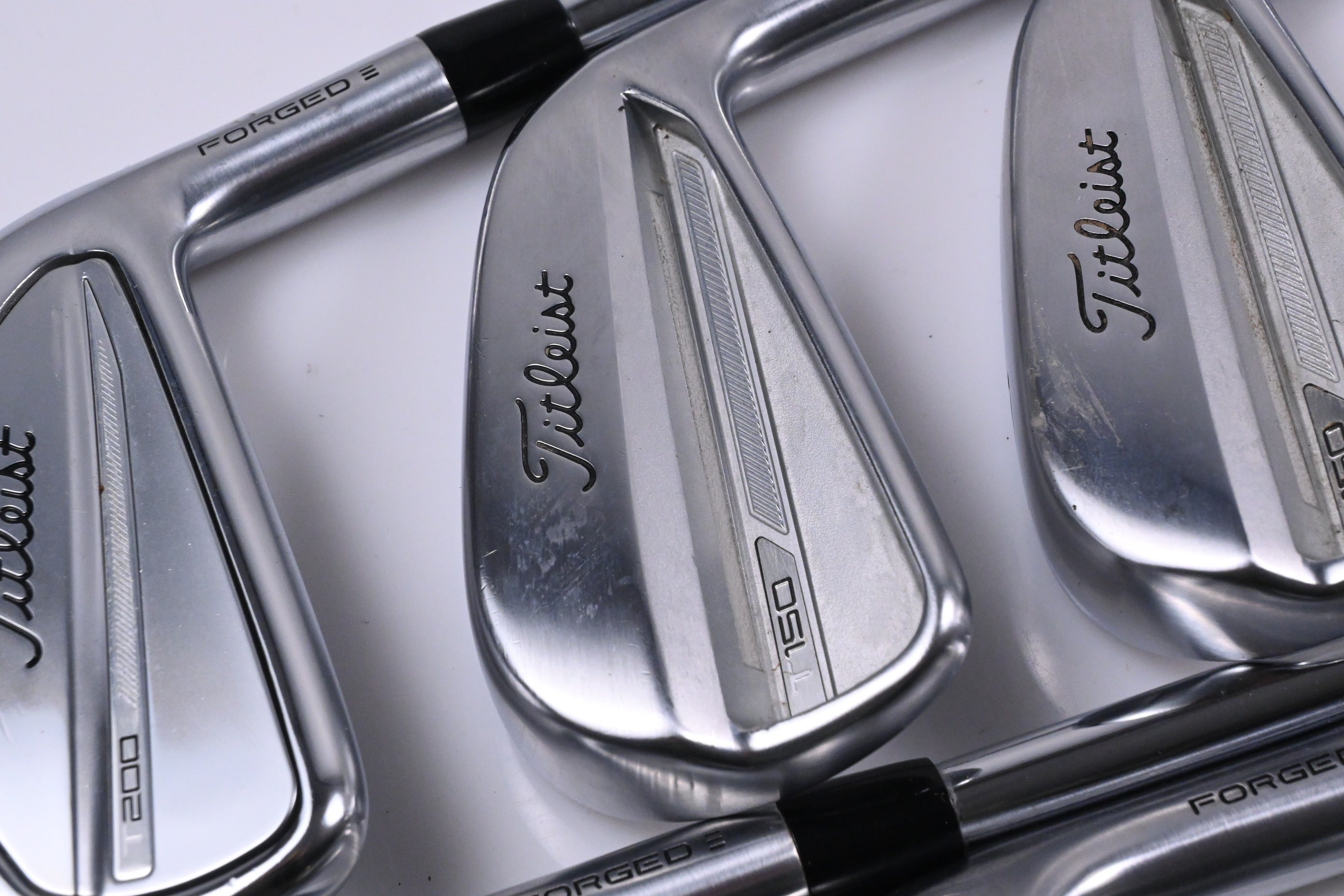 Titleist T200 / T150 2023 Combo Irons / 5-PW / Stiff Flex N.S.PRO Modus3 Tour105