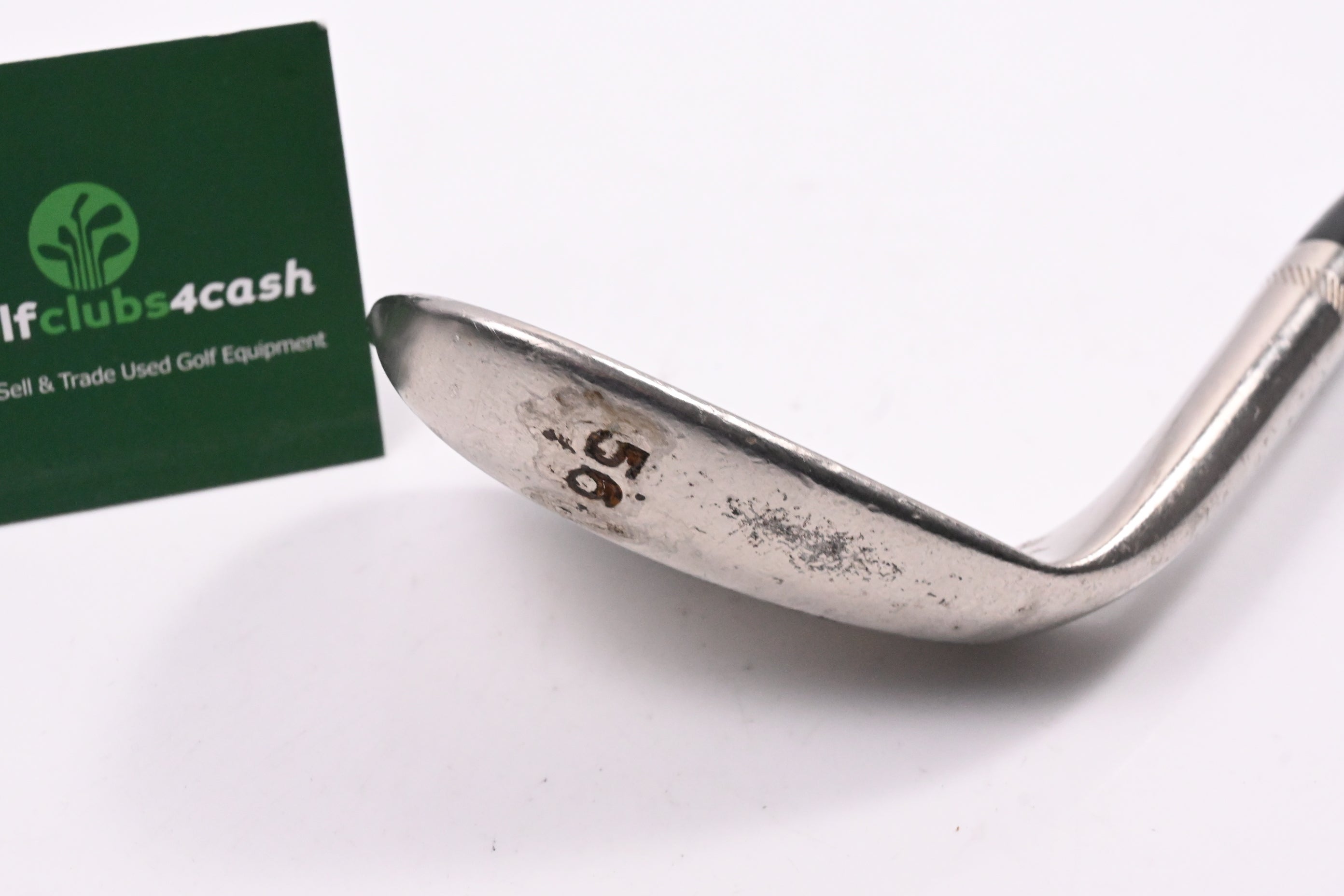 Titleist Vokey Spin Milled 2005 Sand Wedge / 56 Degree / Wedge Flex Steel Shaft