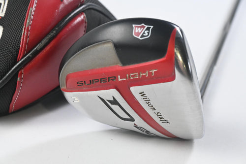 Wilson Staff D200 #3 Wood / 15 Degree / Regular Flex UST Elements Chrome 49