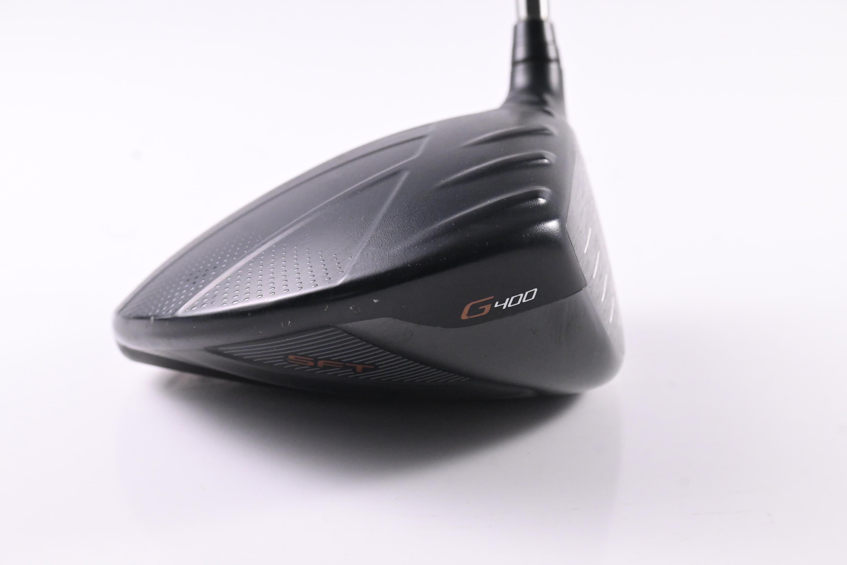 Ping G400 SFT Driver / 10 Degree / Stiff Flex Ping Tour 65 Shaft