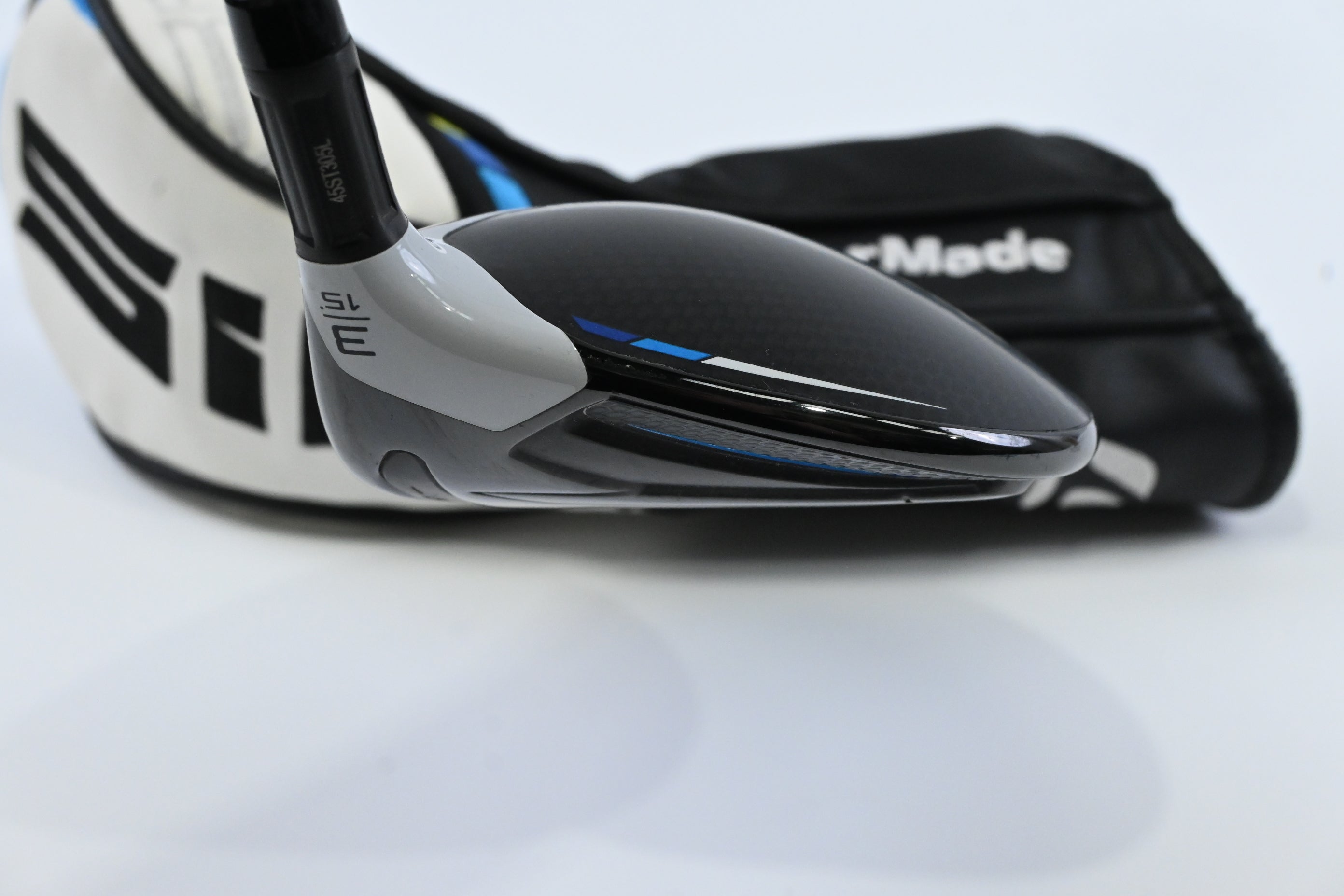 Taylormade SIM2 Max #3 Wood / 15 Degree / Regular Flex Fujikura Ventus Blue 5