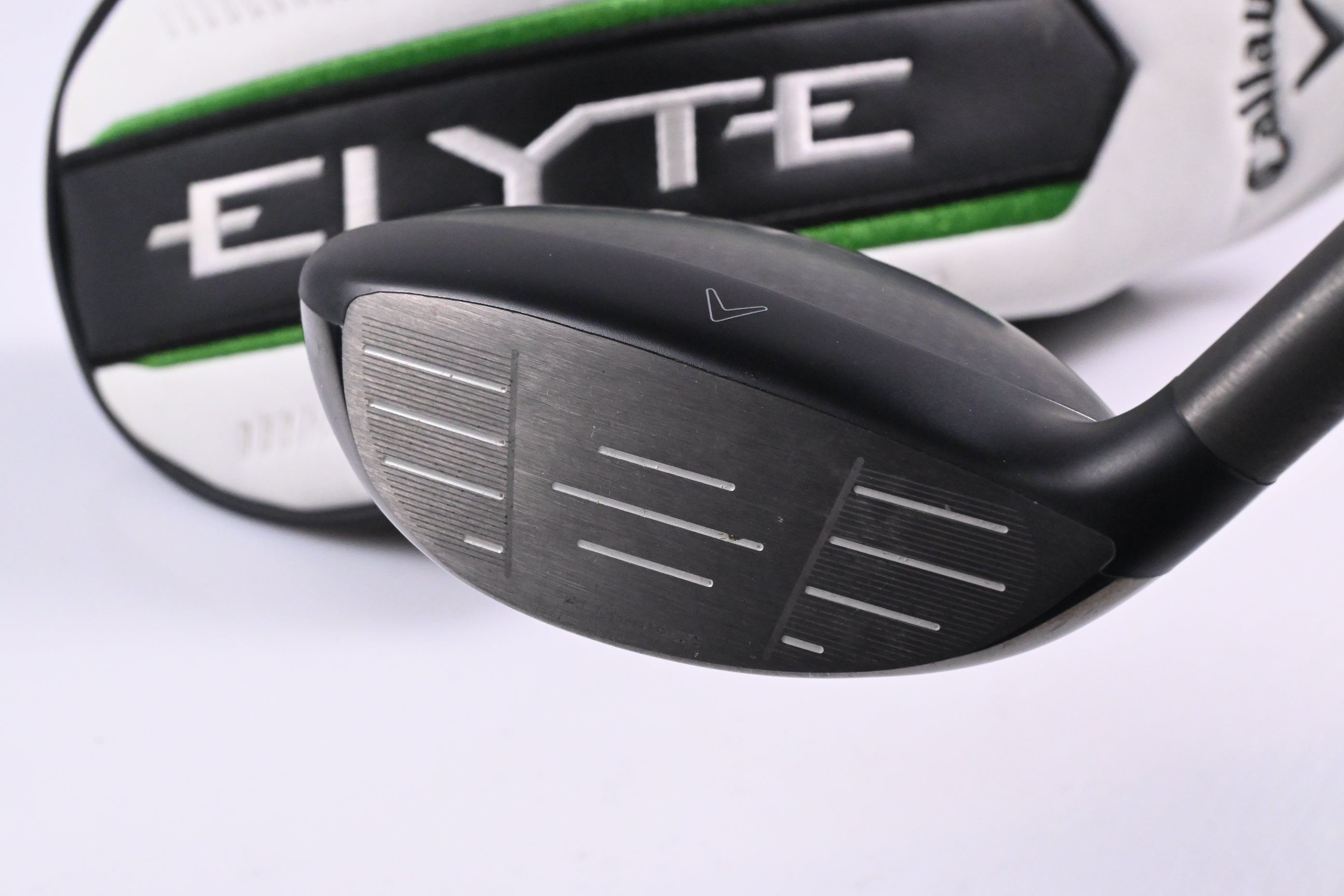 Callaway Elyte #5 Wood / 18 Degree / Regular Flex Denali Charcoal 60 Shaft