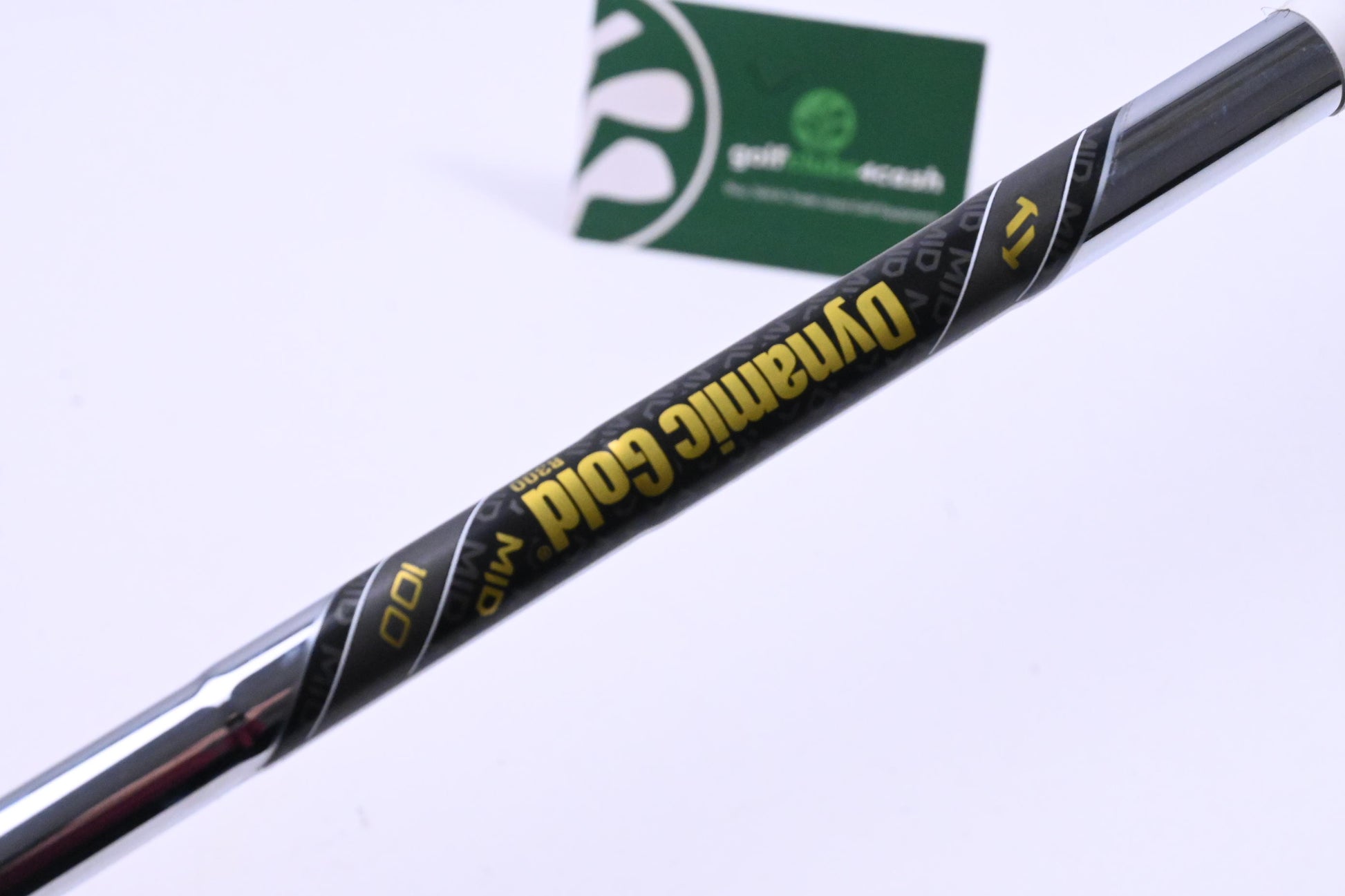 Ping G730 #6 Iron / Black Dot / Regular Flex True Temper Dynamic Gold Mid 100