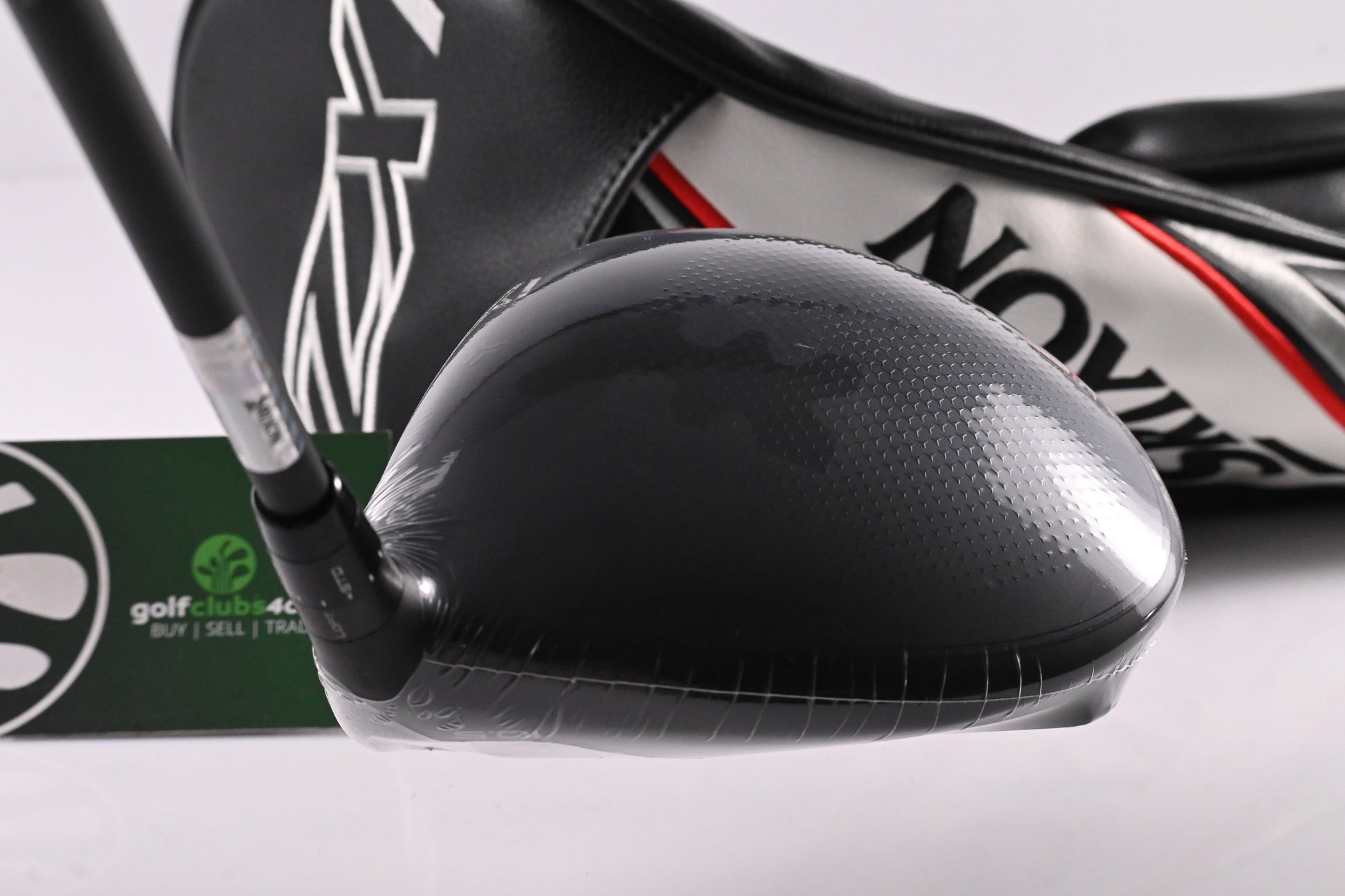 Srixon ZXi LS Driver / 10.5 Degree / X-Flex Hzrdus Gen5 Black 70 Shaft