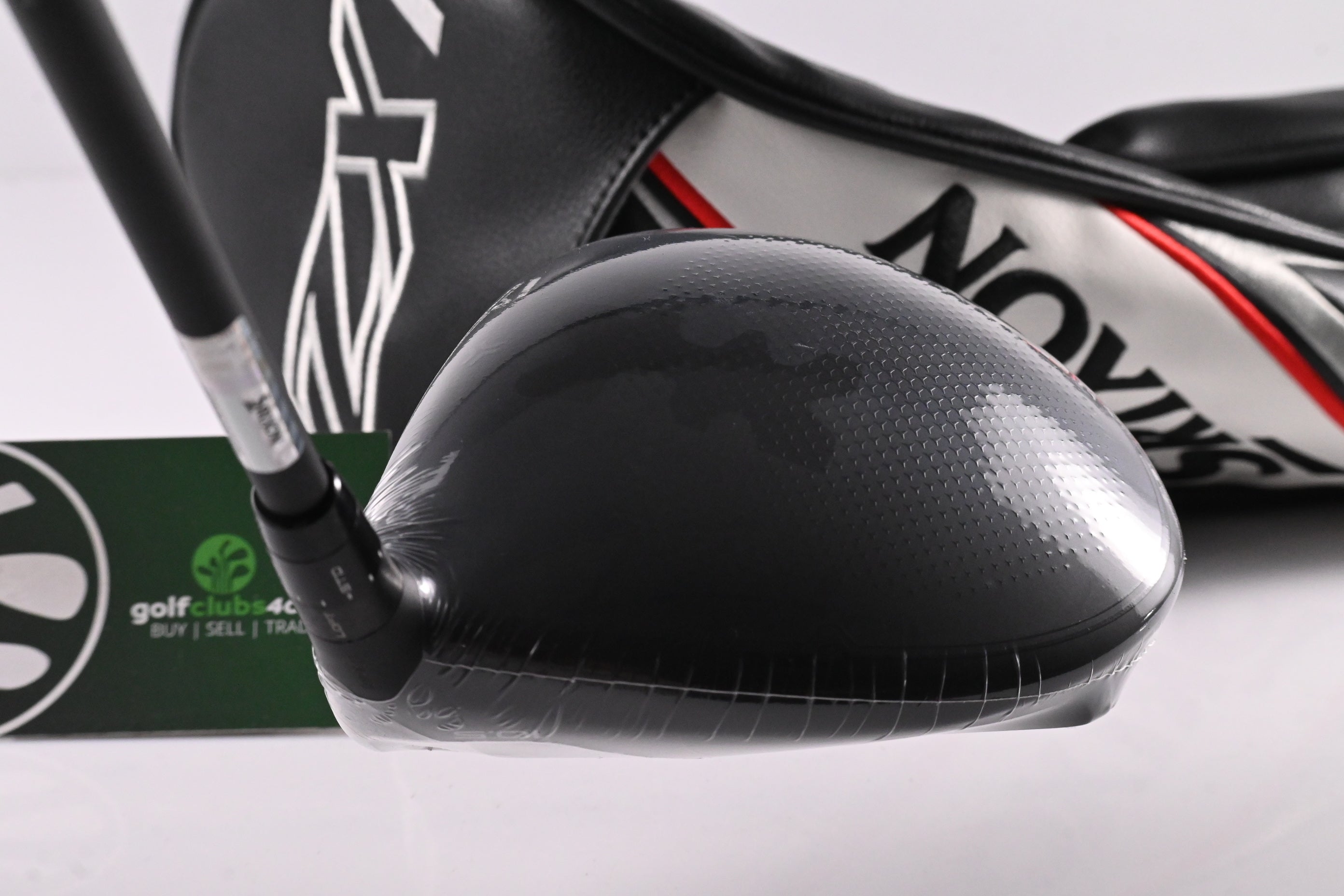 Srixon ZXi LS Driver / 10.5 Degree / X-Flex Hzrdus Gen5 Black 70 Shaft