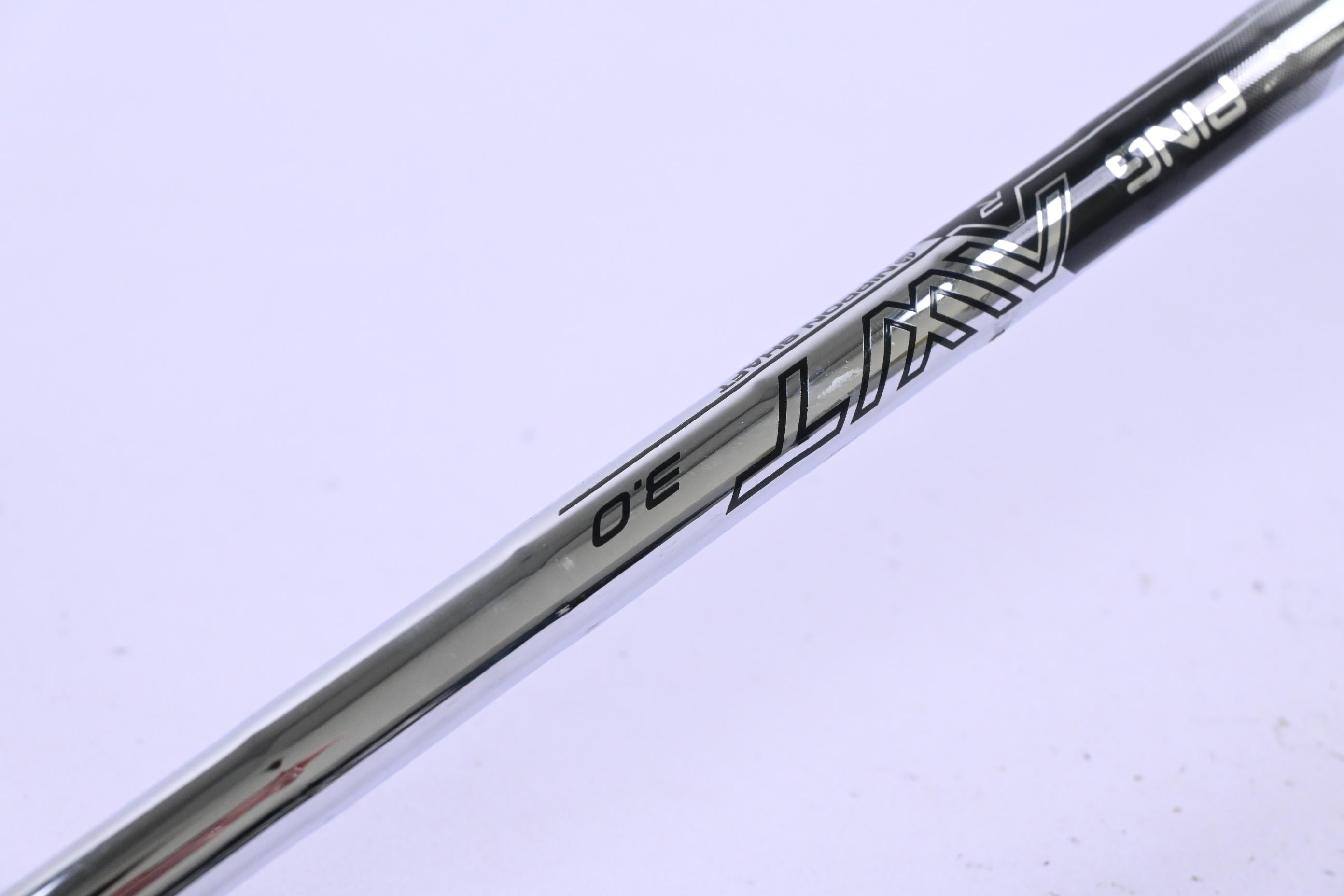 Ping G440 Gap Wedge / 52 Degree / White Dot / Regular Flex Ping AWT 3.0 Shaft