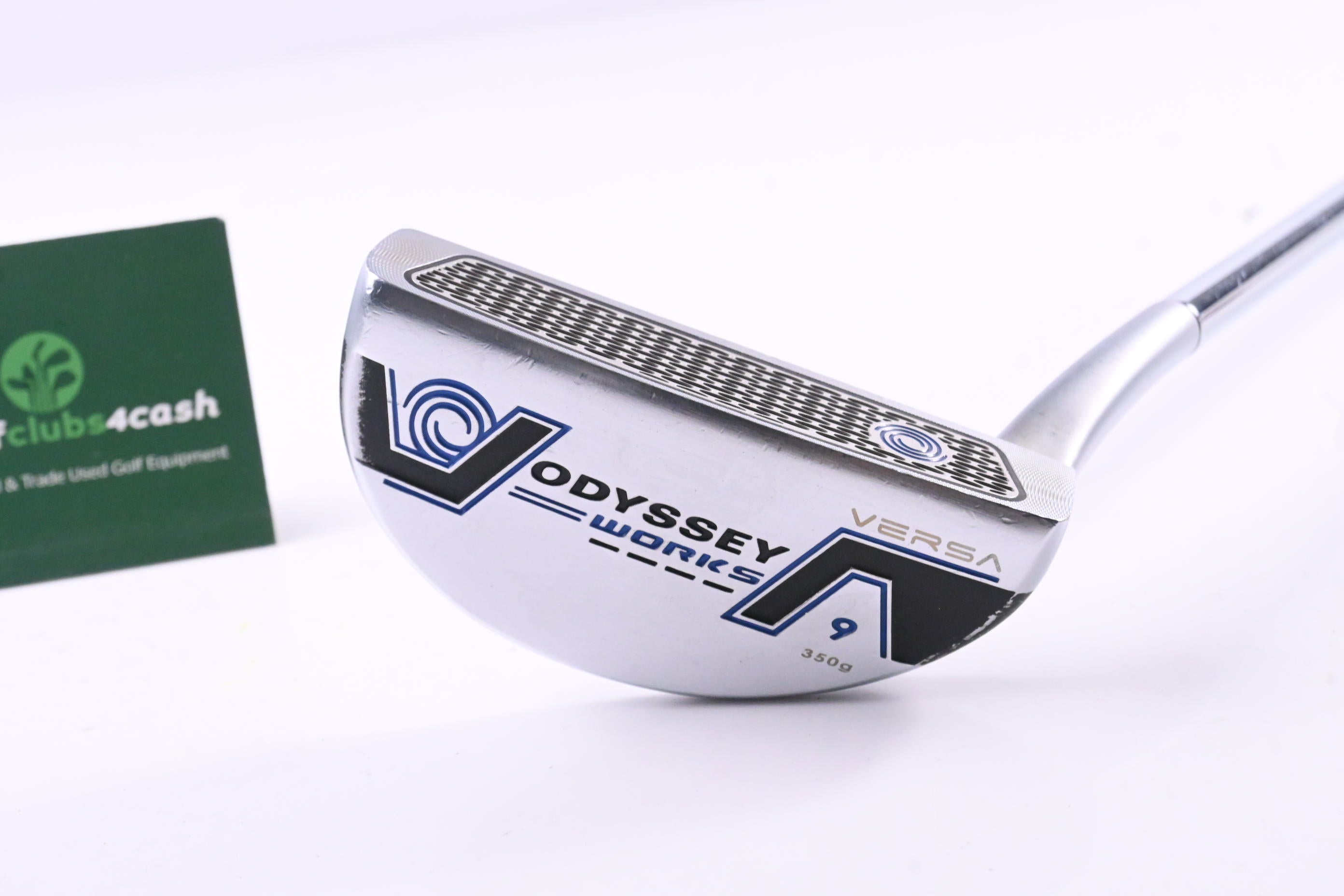 Odyssey Works 9 Putter / 34 Inch