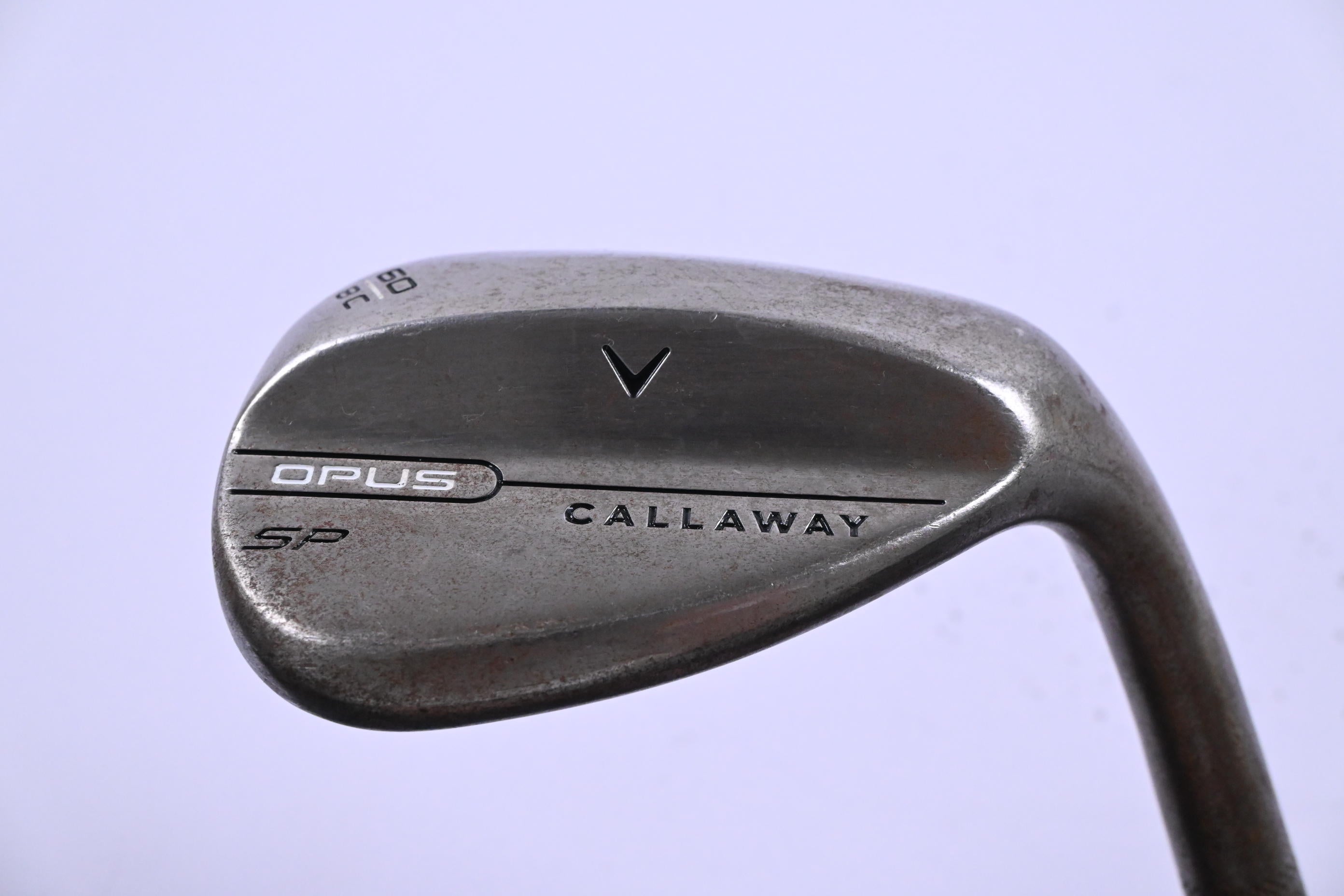 Callaway Opus SP Lob Wedge / 60 Degree / Stiff Flex Dynamic Gold S400 Shaft