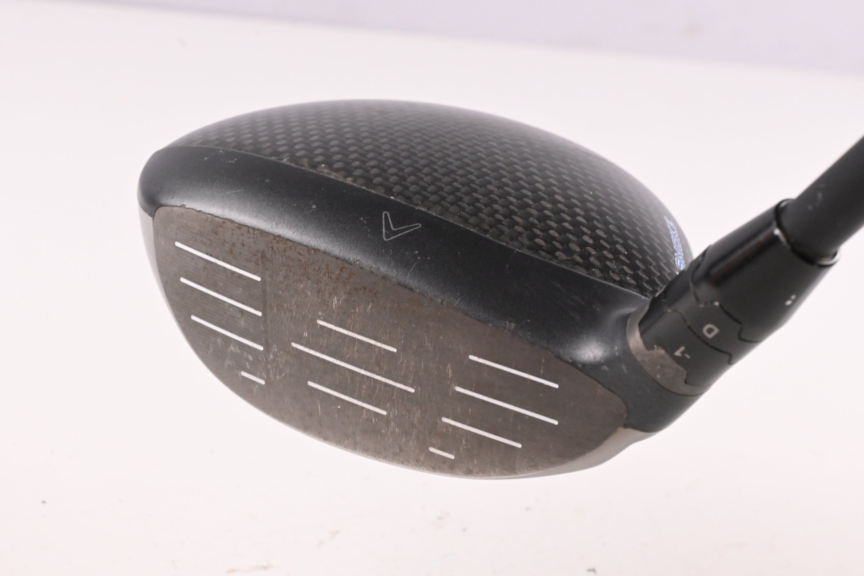 Callaway Paradym Ai Smoke Max #3HL Wood / 16.5 Degree / Regular Flex Tensei AV