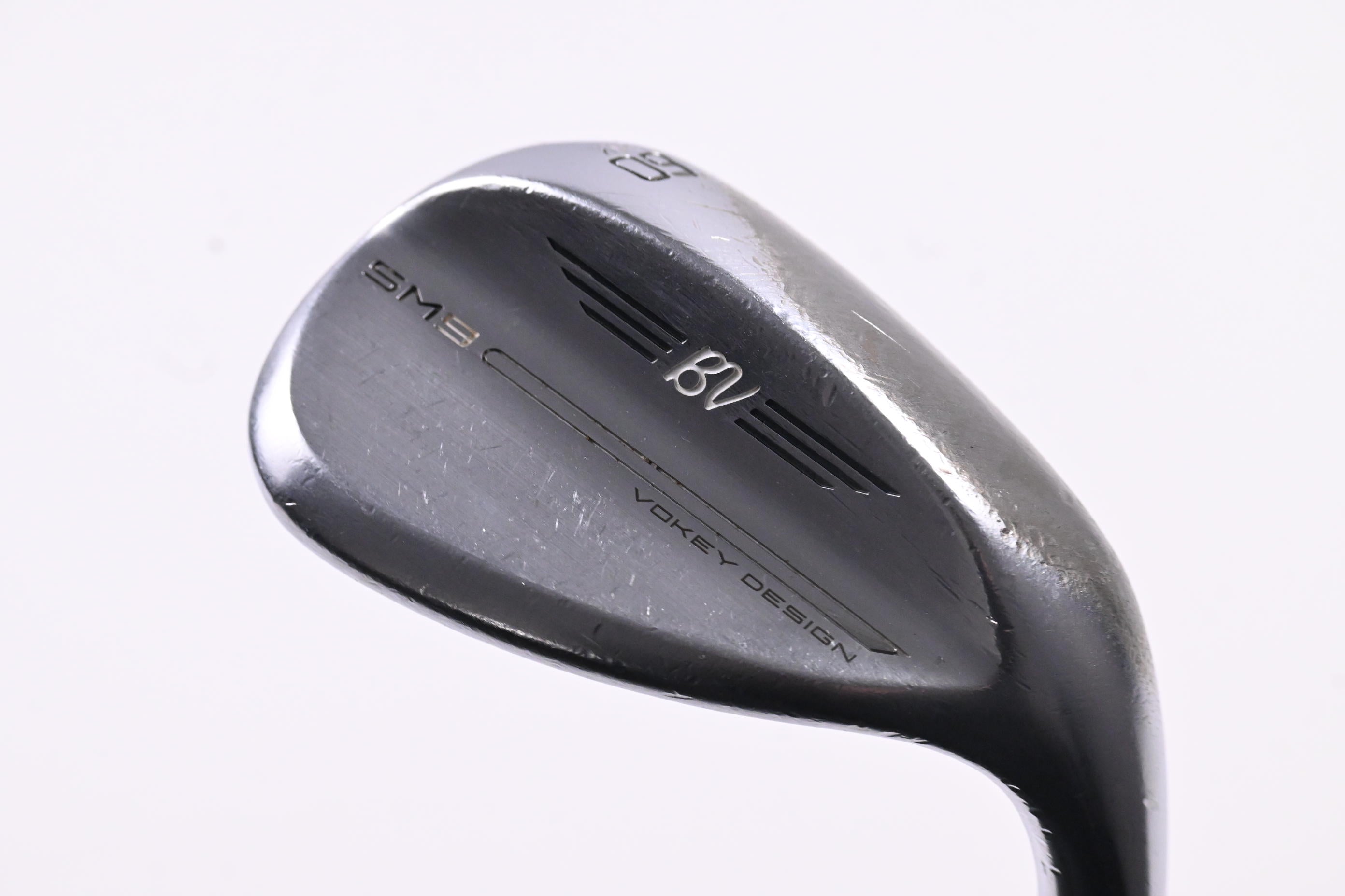 Titleist Vokey SM9 Lob Wedge / 60 Degree / Wedge Flex Titleist Vokey Shaft