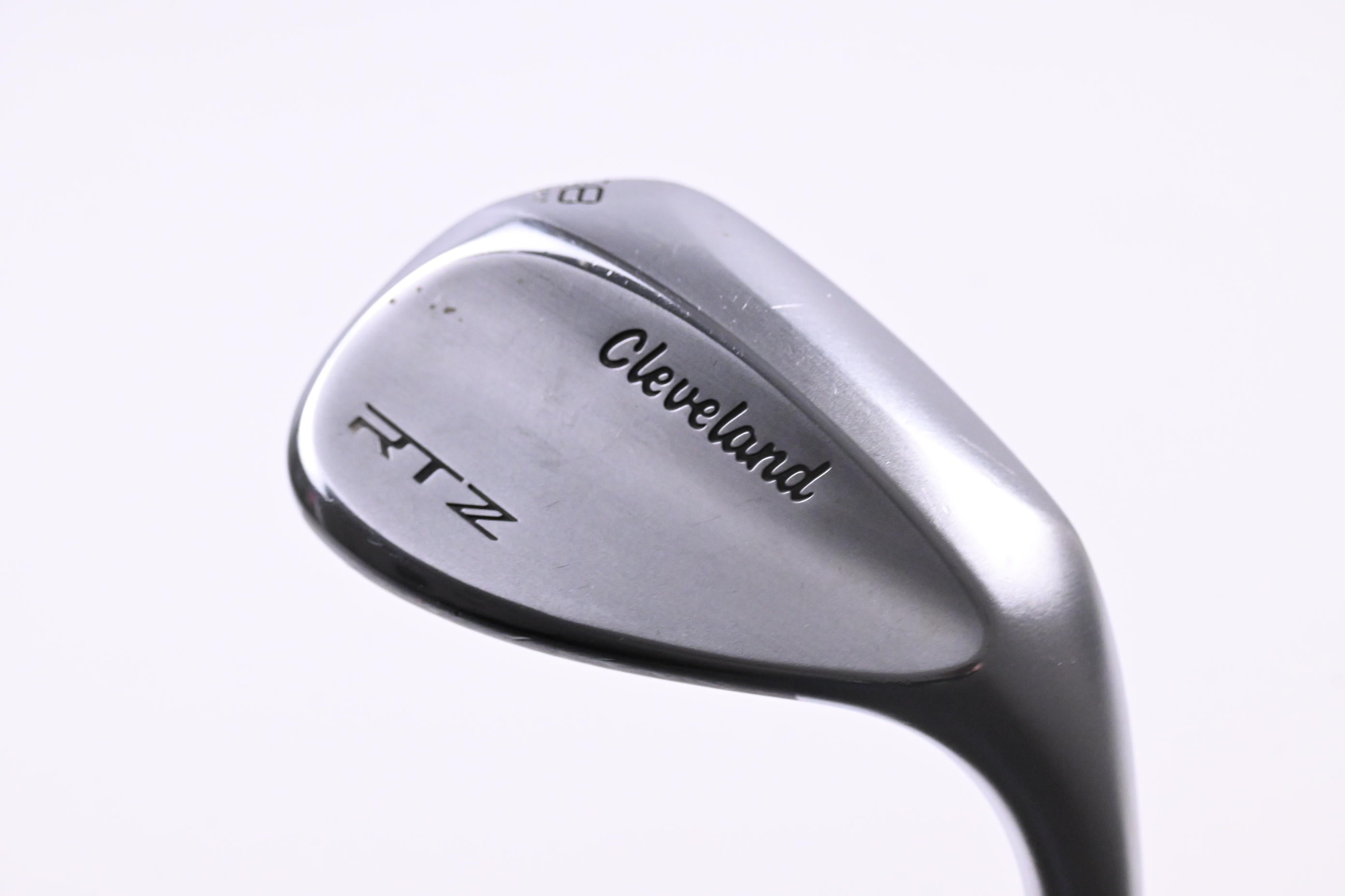 Cleveland RTZ Lob Wedge / 58 Degree / Wedge Flex Dynamic Gold Spinner Shaft